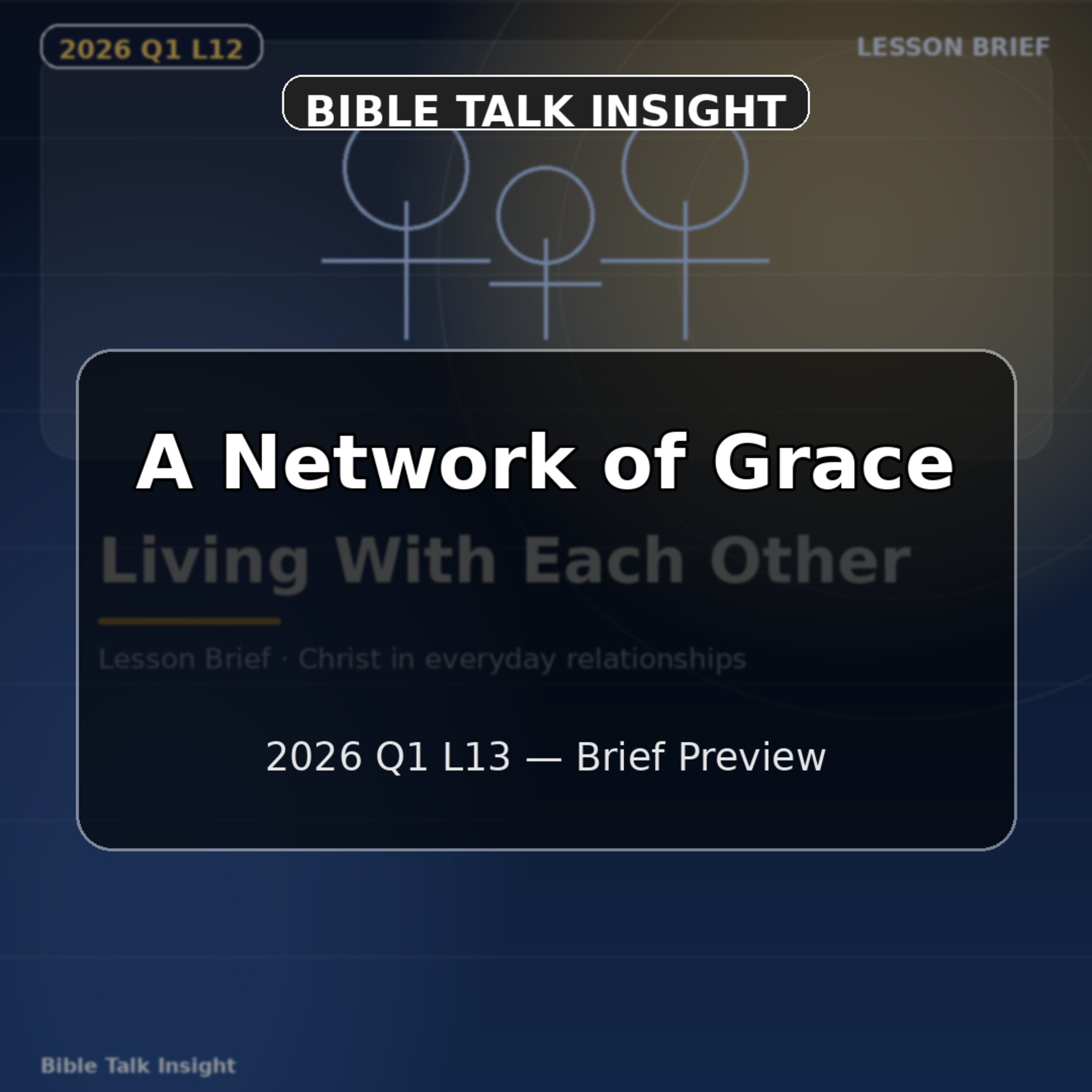 2026 Q1 L13 Brief - The Network episode artwork
