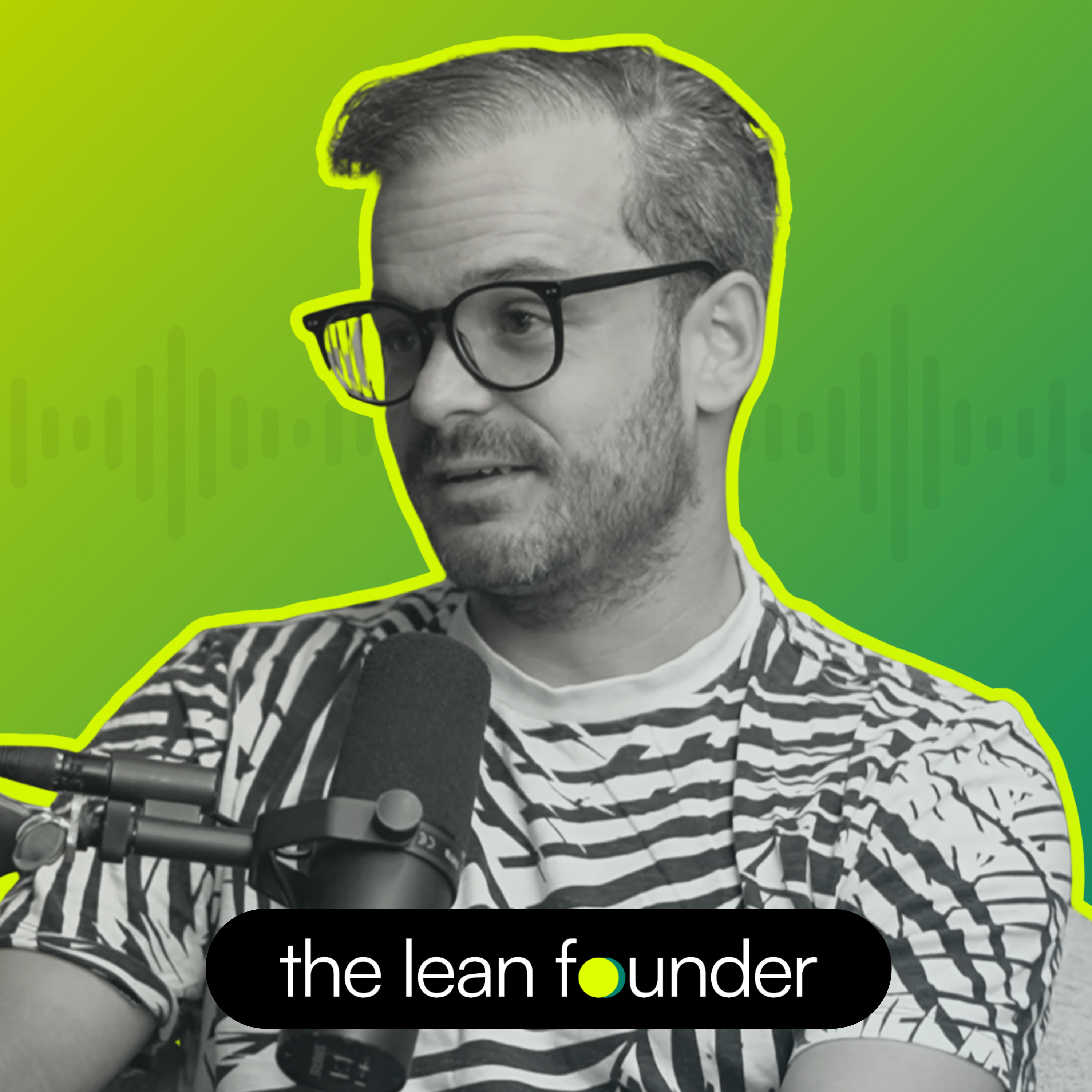 10. Founder leeft als topsporter: 16 uur per week trainen voor optimale fitheid episode artwork