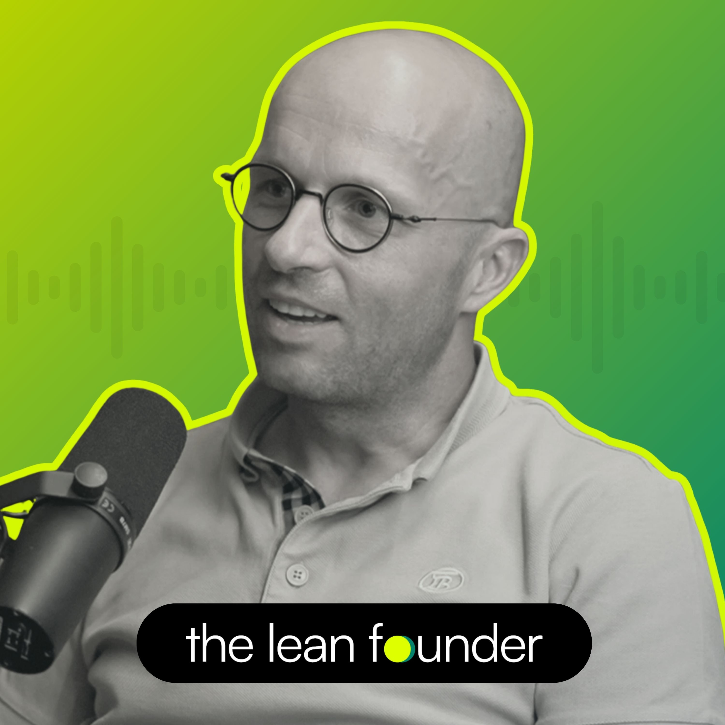 11. Van hartoperatie naar ultramarathon: ondernemer en ultrarunner Kevin van der Straeten episode artwork