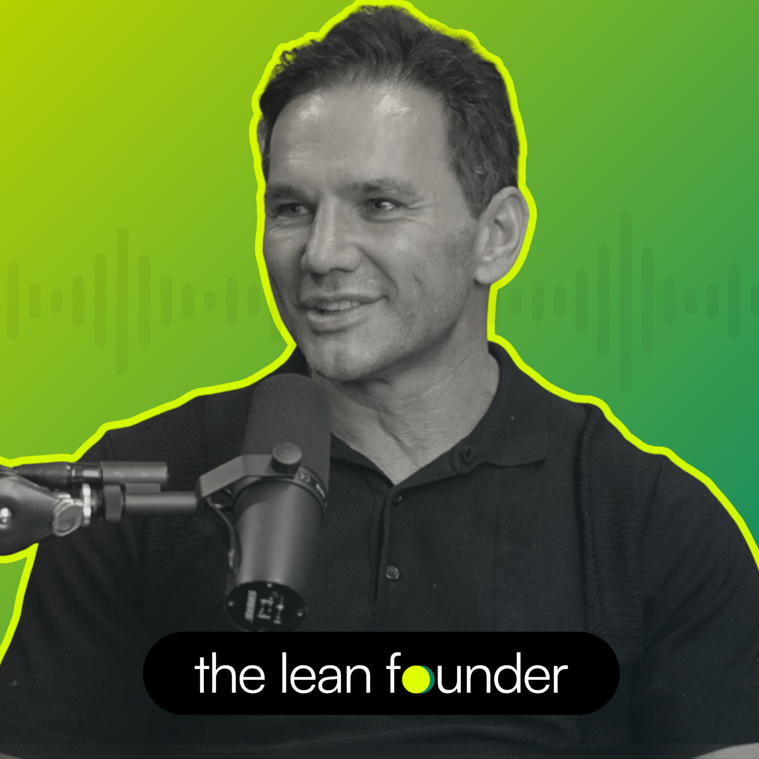 13. Van topsport naar topbedrijf: de ondernemersreis van TrainMore founder Han Doorenbosch episode artwork