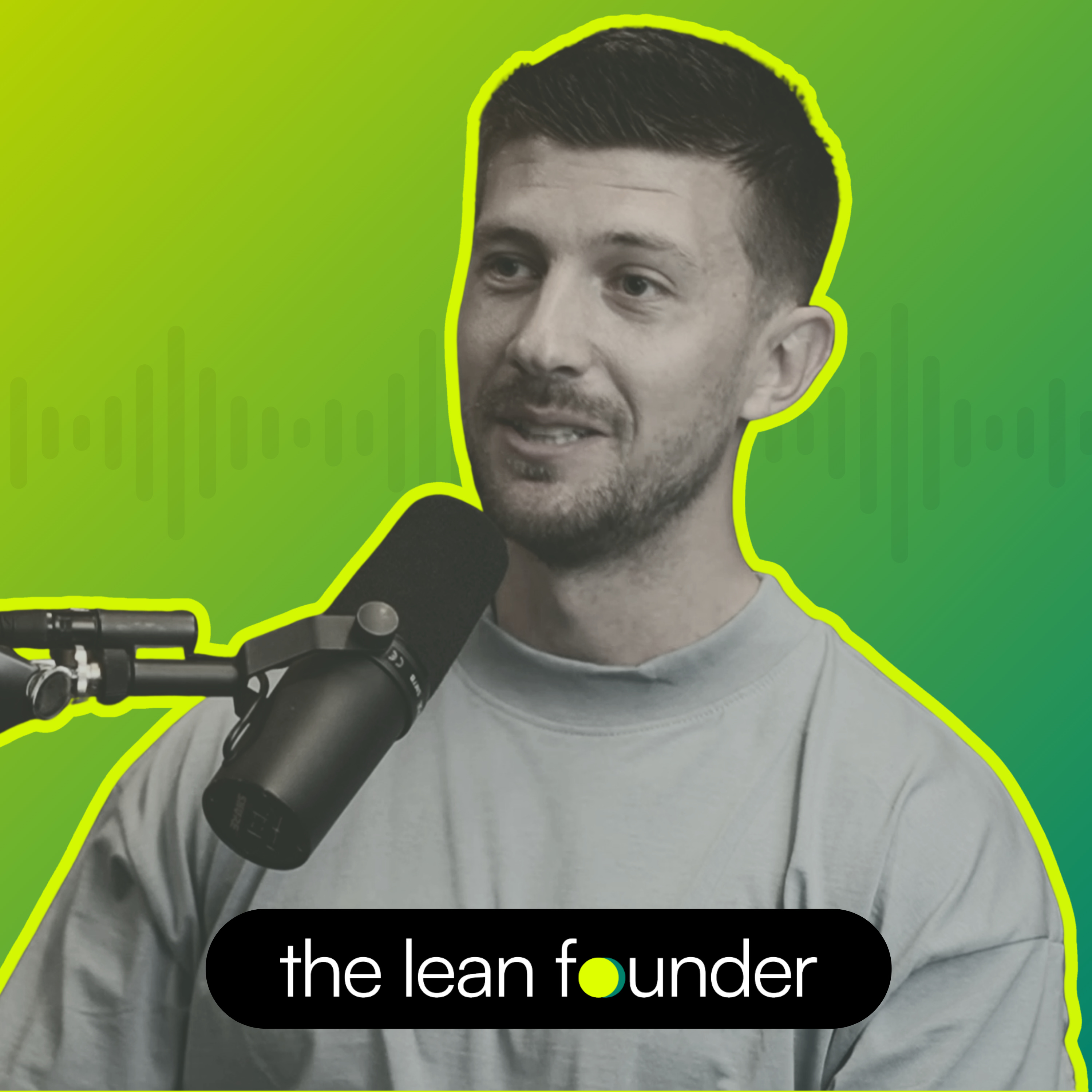 15. Krachttraining voor ondernemers: hoe je sterker, fitter én scherper wordt - met Gianni Attasio episode artwork