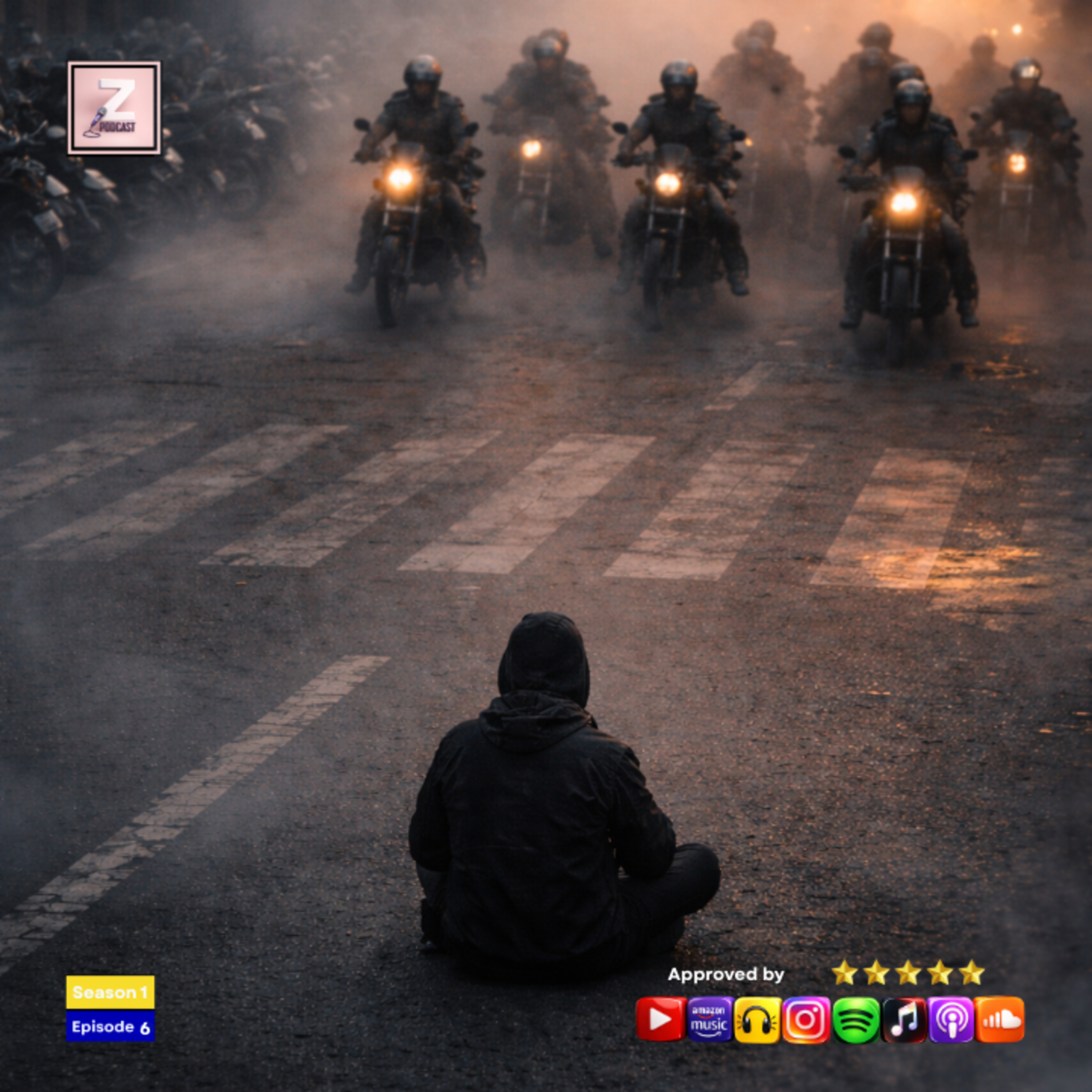 V Generation/ وقتی زنده ای اما فقط تماشاگر نیستی  episode artwork