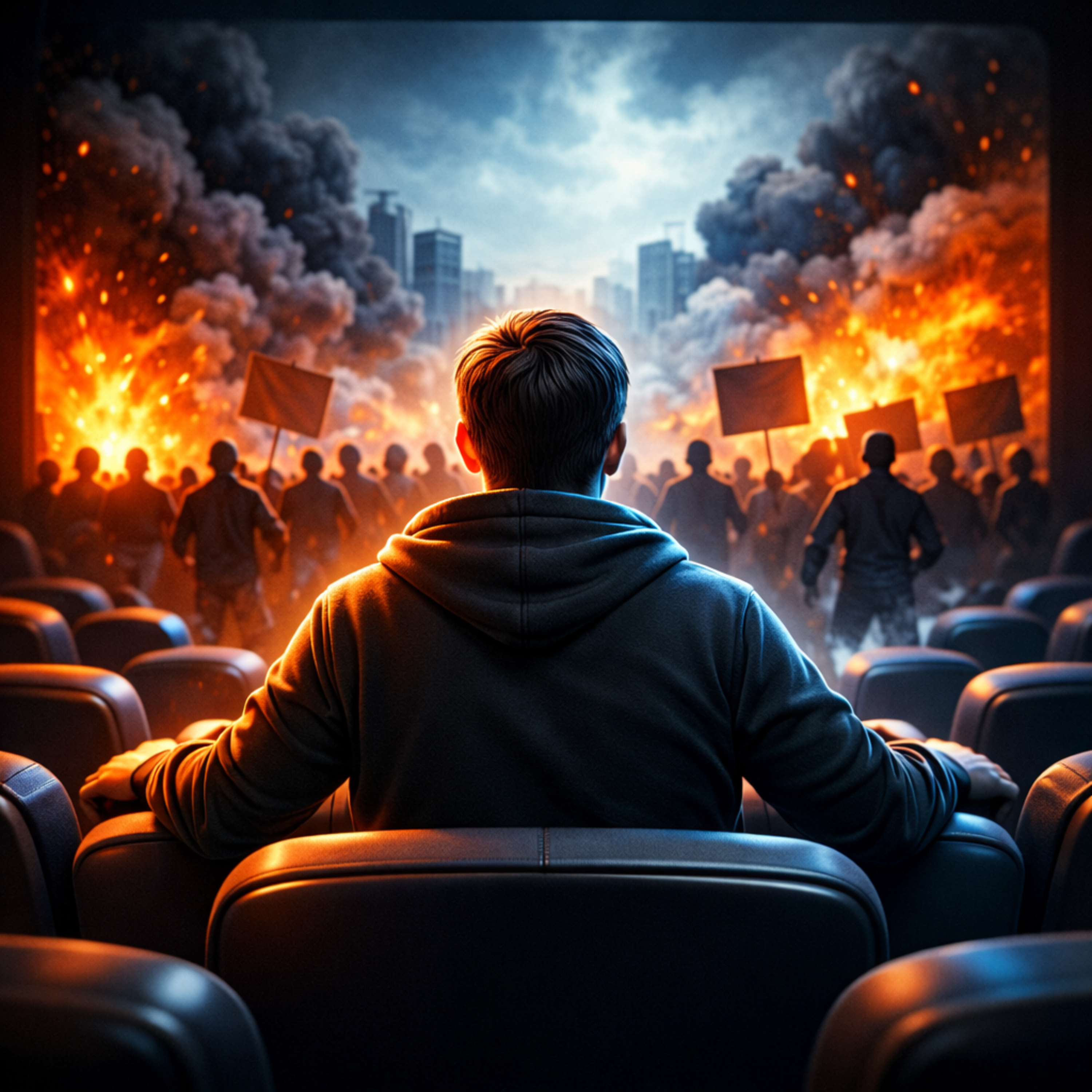 وقتی تماشاگر بی گناه نیست episode artwork