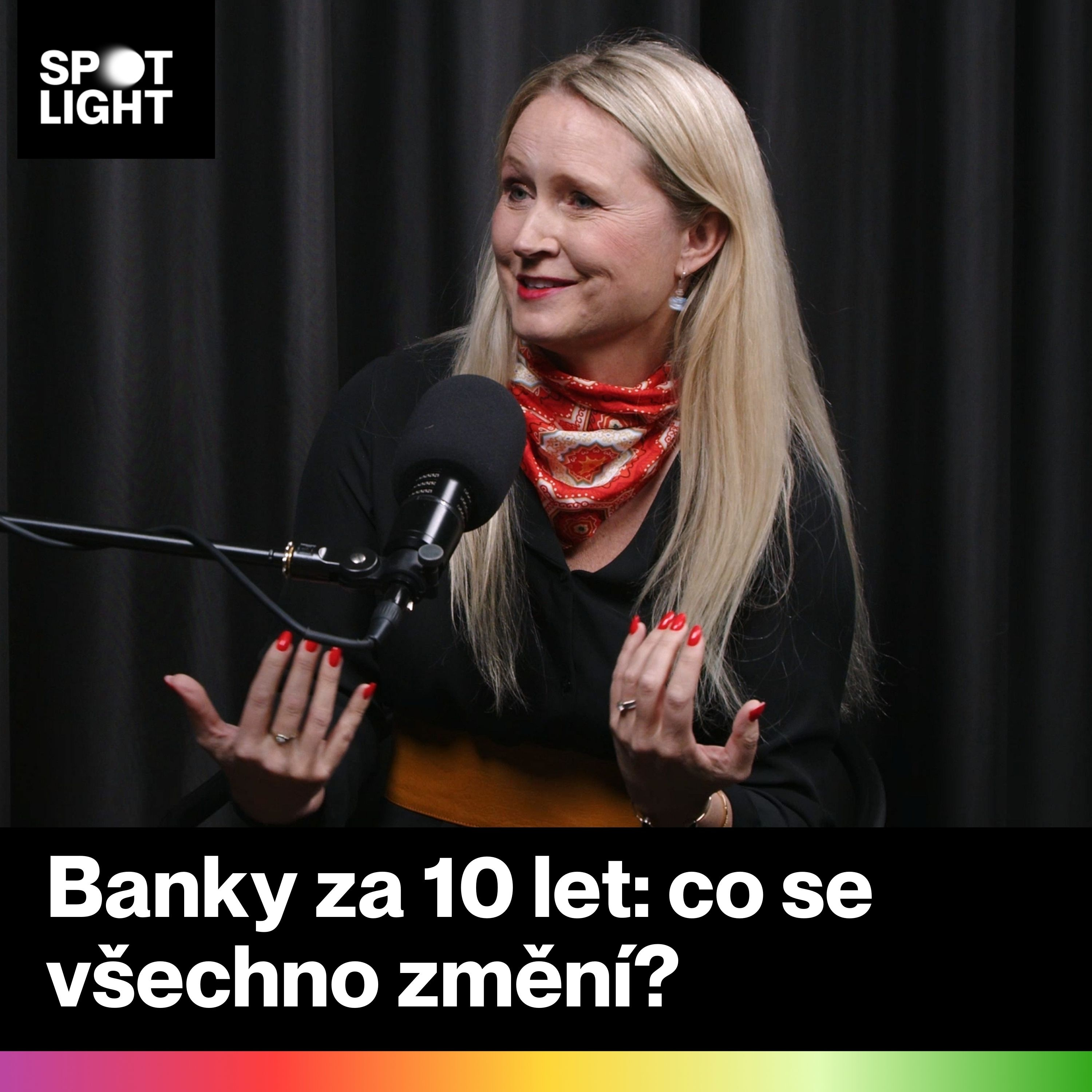 Z pobočky do metaverse: Jak se mění bankovní služby? episode artwork