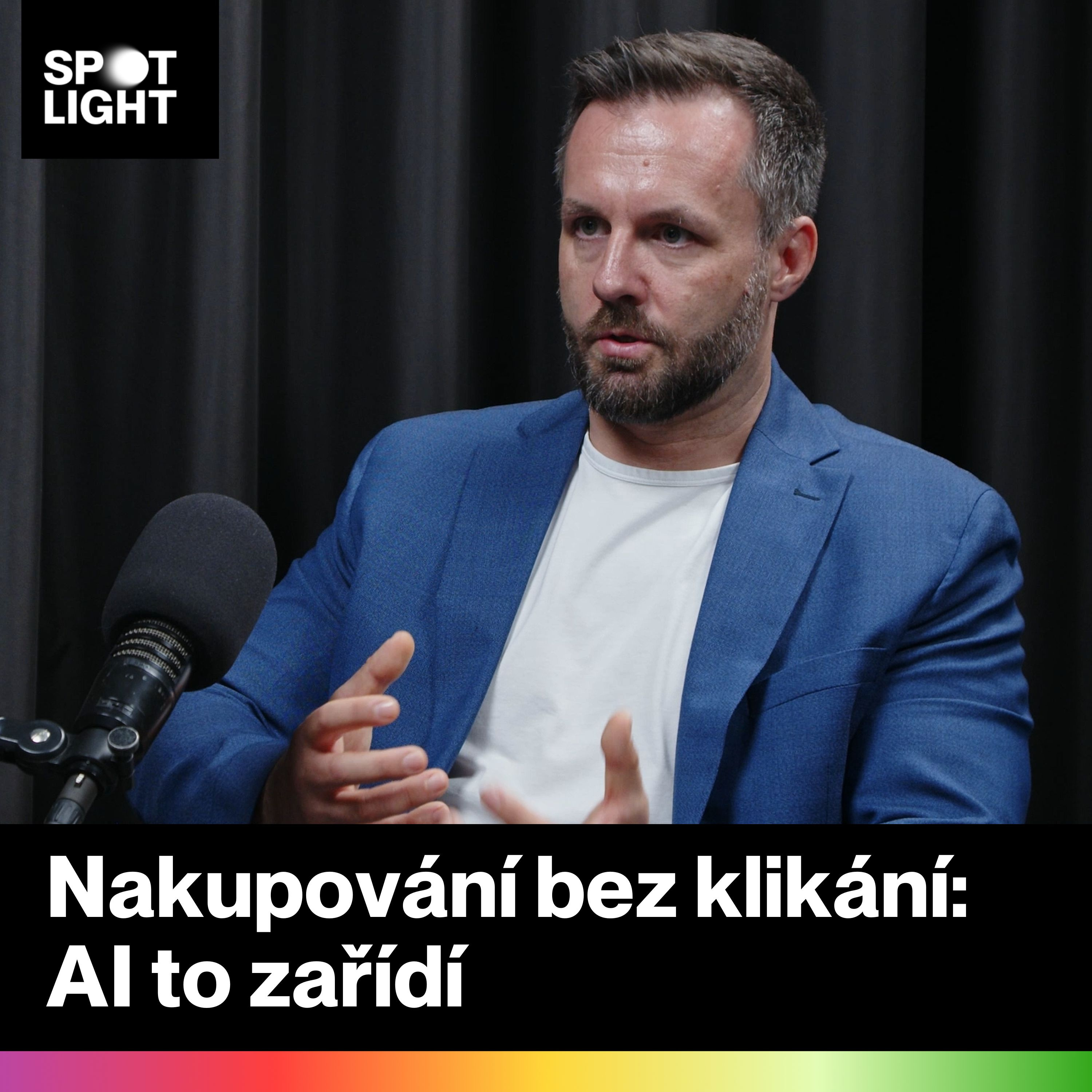 AI agenti za nás budou nakupovat. Přichází nová éra, shopping 2.0 episode artwork