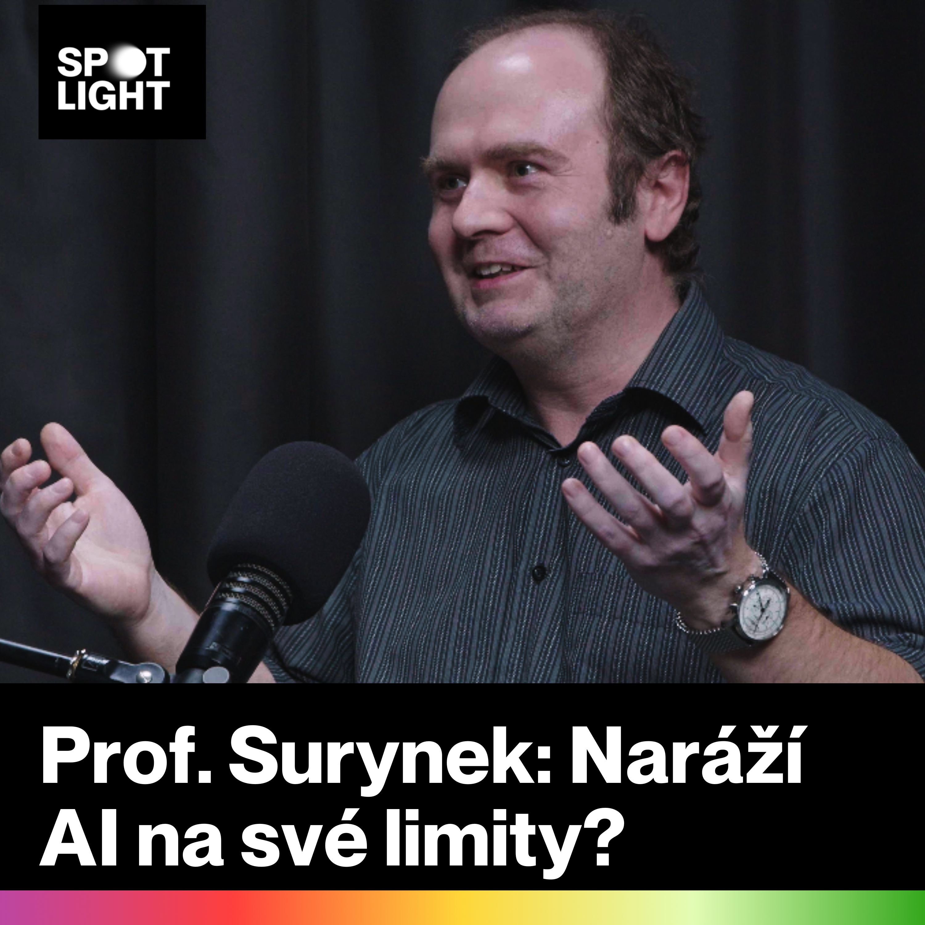 Humanoidní roboti pro každého? A jak zabránit negativním dopadům AI episode artwork