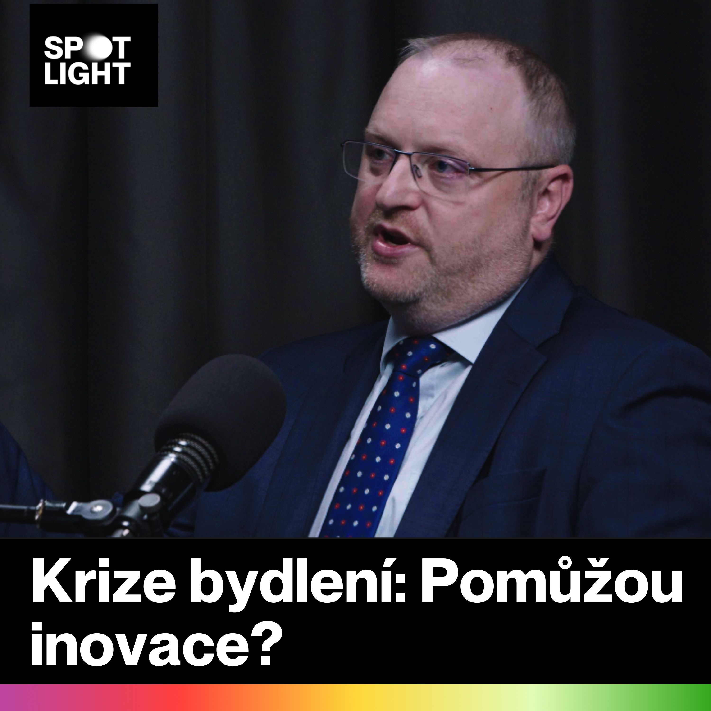 Ceny bydlení rostou, dostupnost klesá – pomůžou inovace? episode artwork