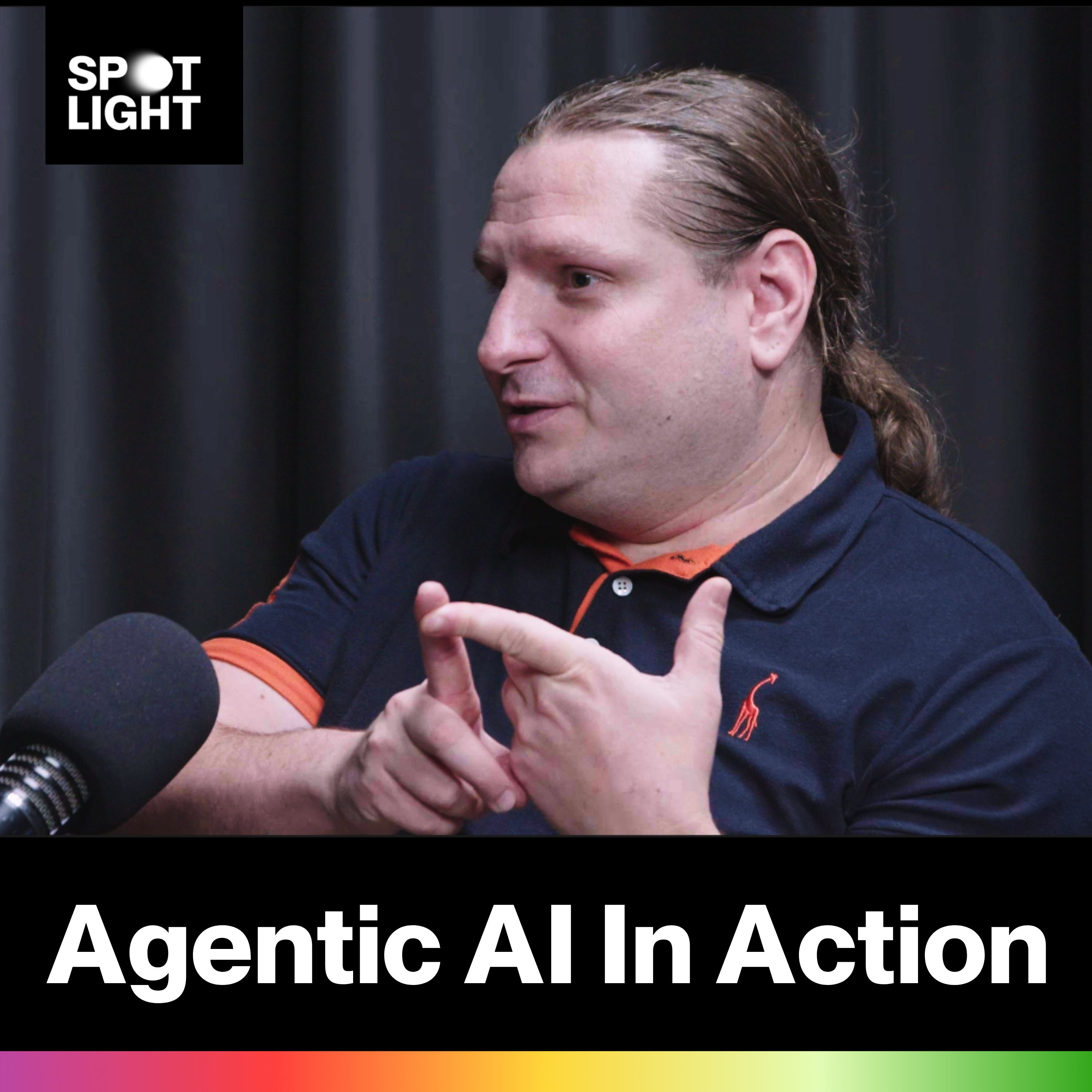 AI Agents Are Transforming Finance: From Proof-of-Concept to Profit episode artwork