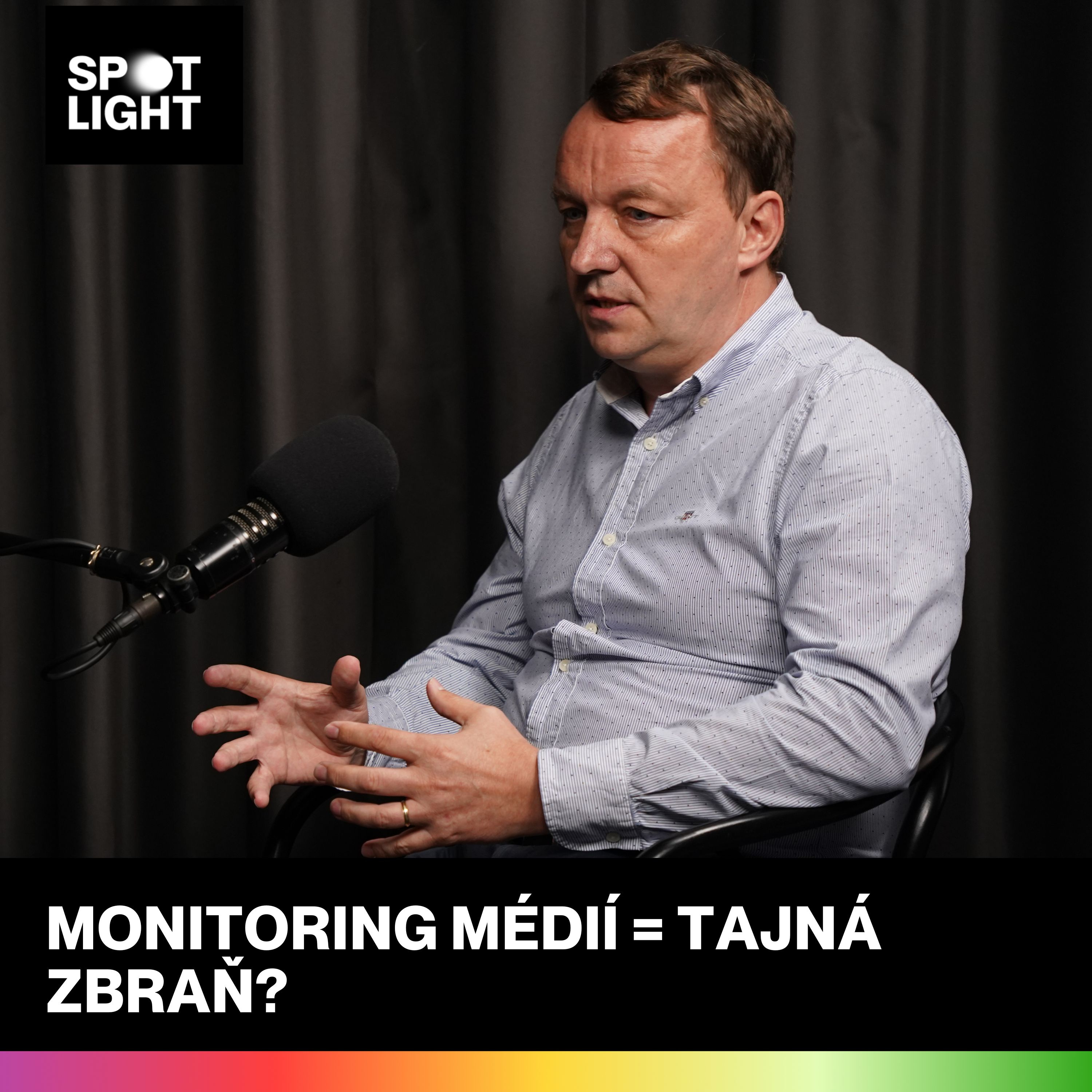 Proč firmy potřebují mediální monitoring víc než kdy dřív episode artwork