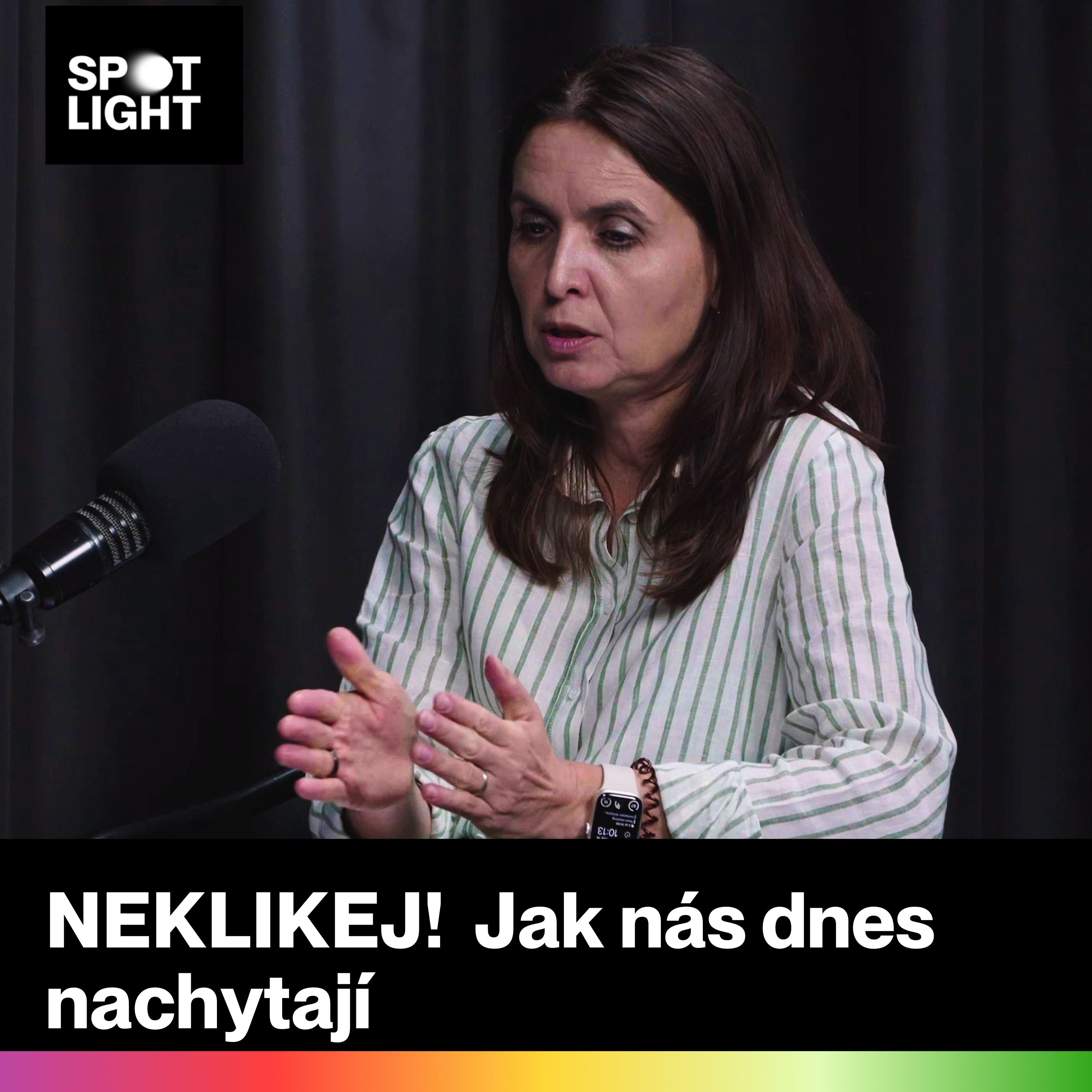 I vy jste už byli terčem kyberútoku! Jen o tom nevíte… episode artwork
