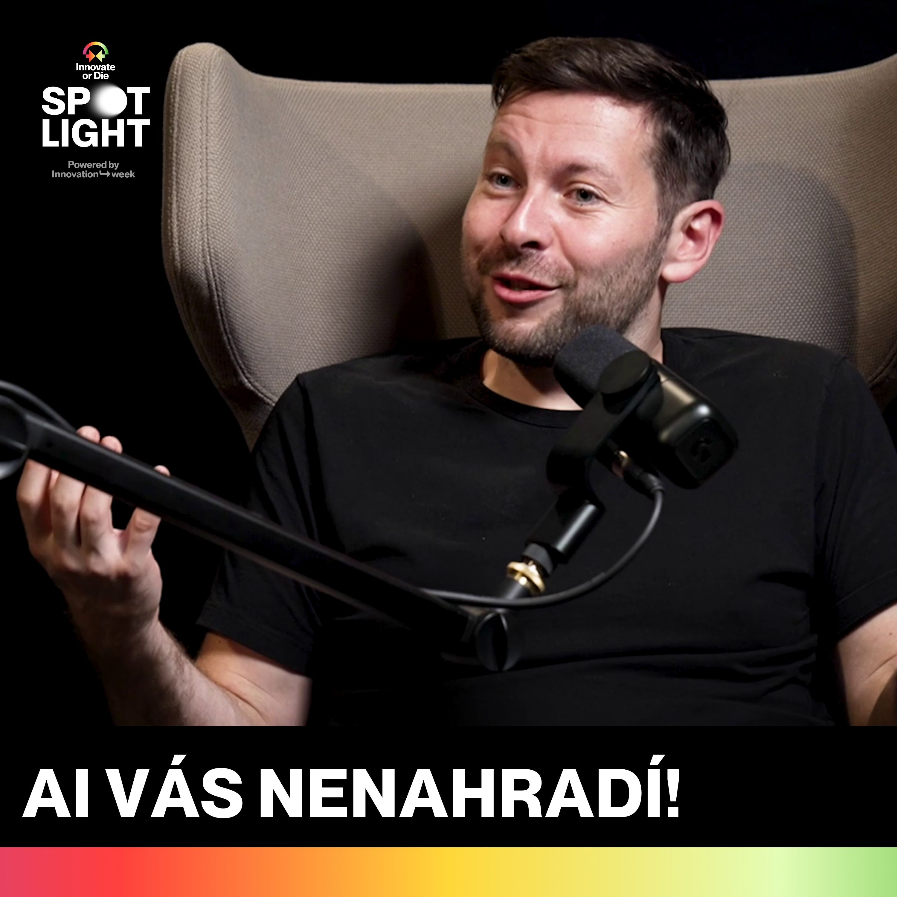 Ondřej Nekvinda (Canva): O českém startupovém úspěchu a budoucnosti designu s AI episode artwork