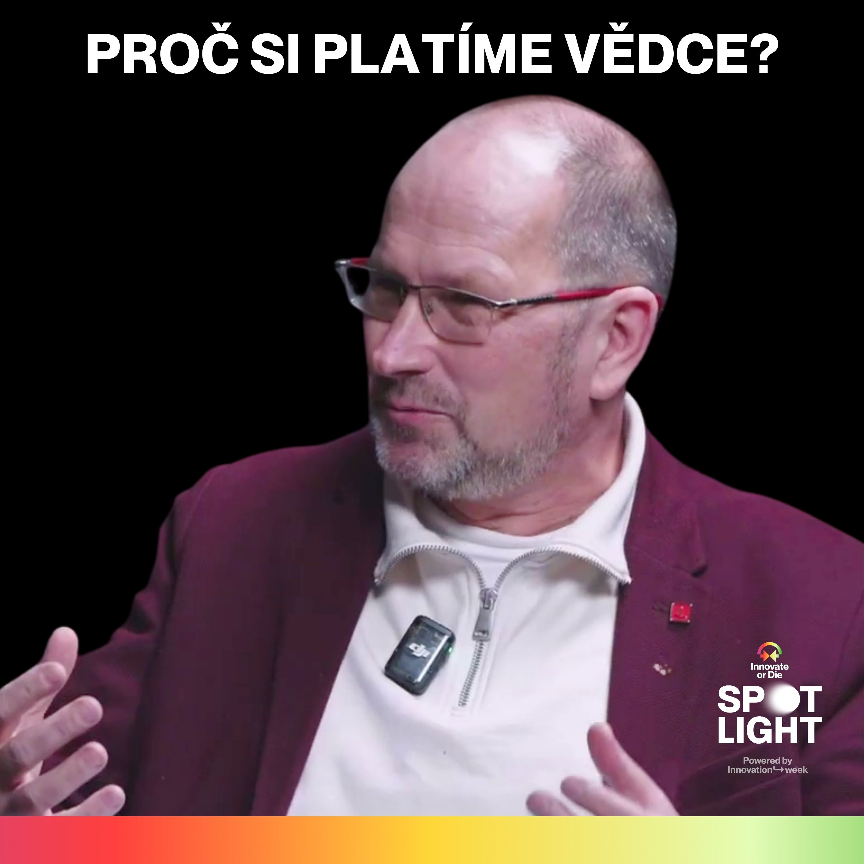 Innovate or Die: Powered by Innovation Week