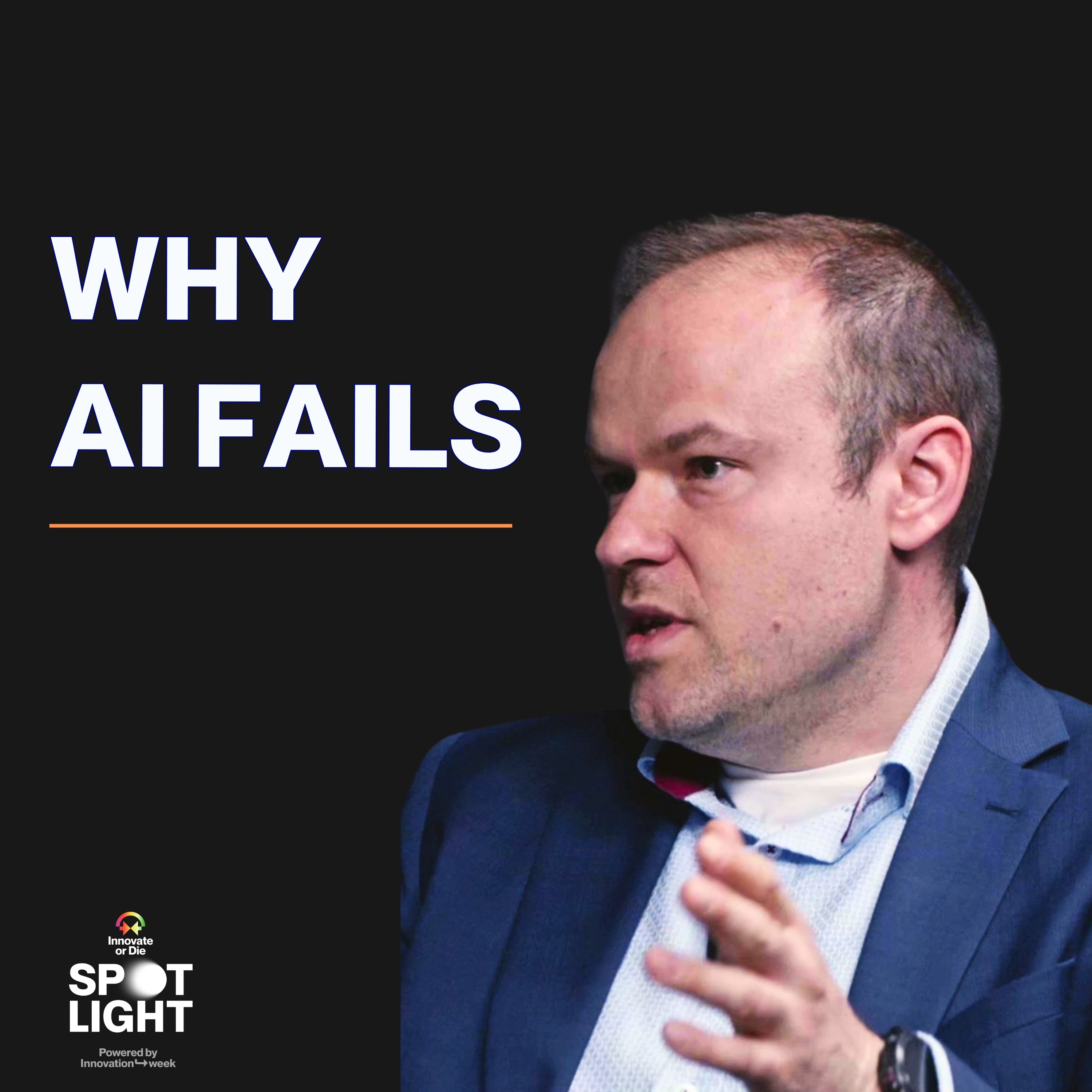 Why Generic AI Fails in Banking | Dalibor Hlava (Galytix) episode artwork