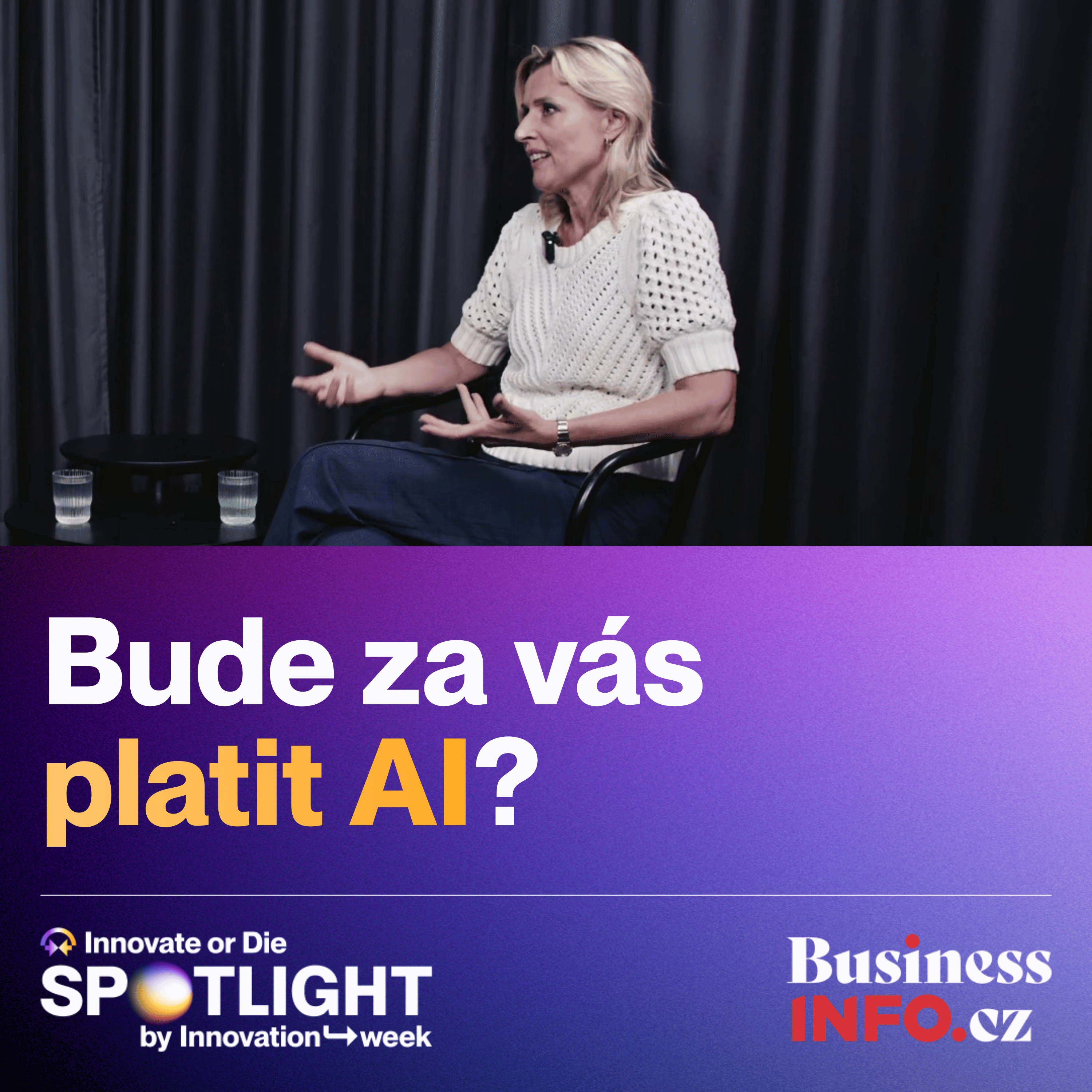Innovate or Die: Powered by Innovation Week