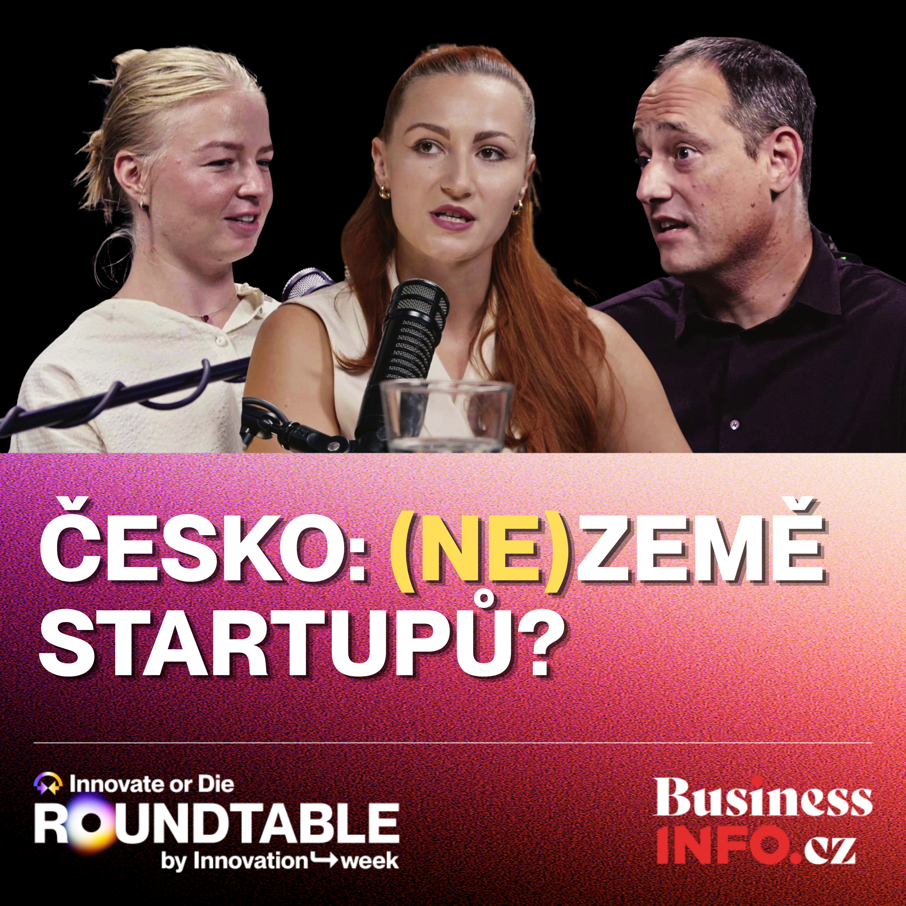 Innovate or Die: Powered by Innovation Week