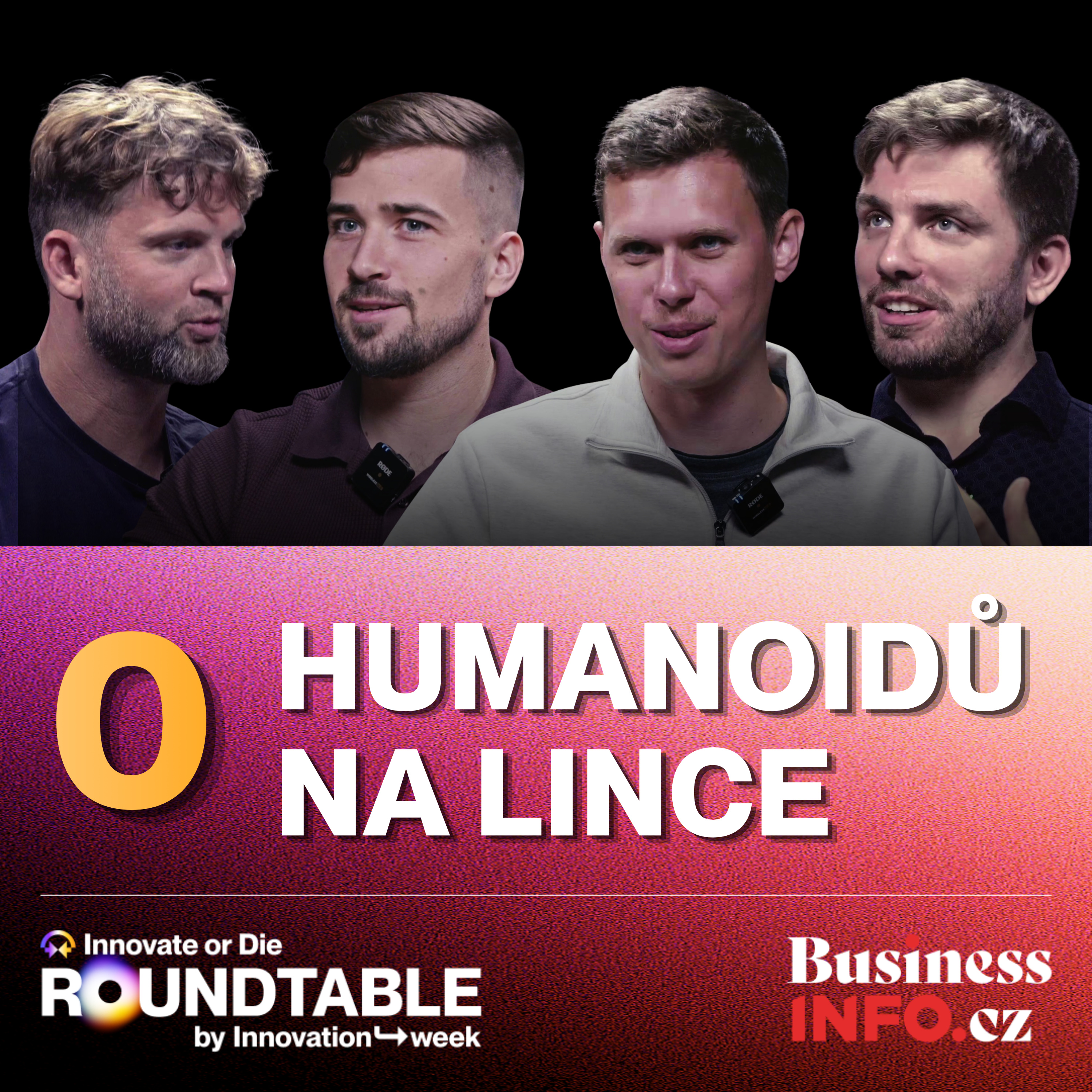 Innovate or Die: Powered by Innovation Week
