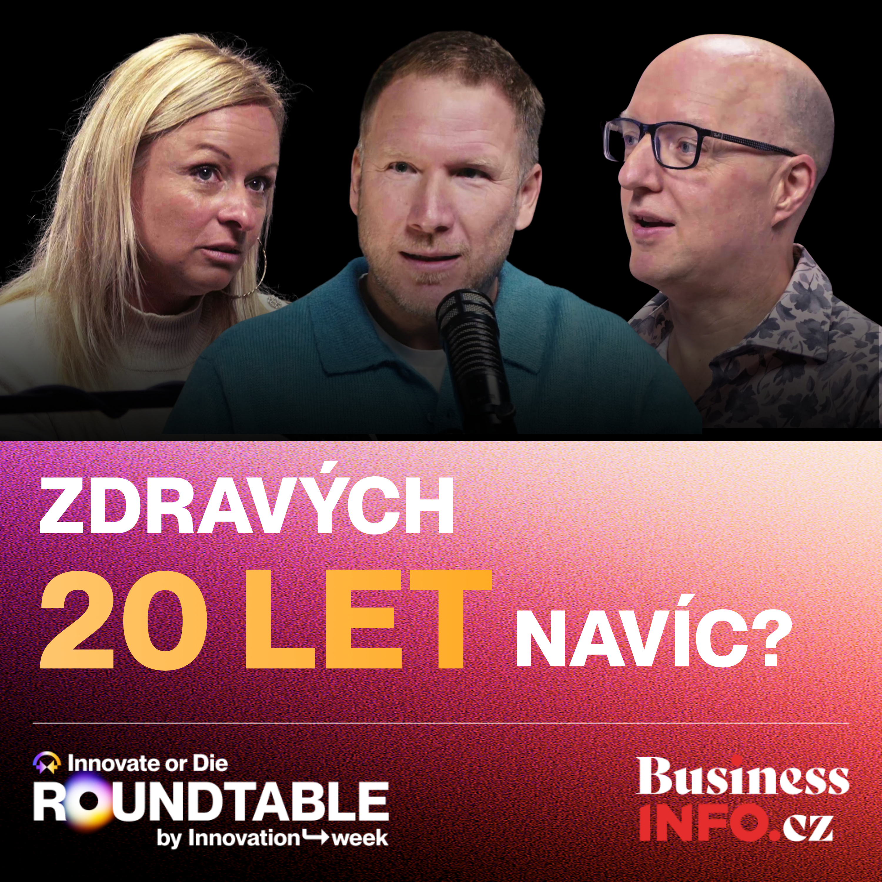 Innovate or Die: Powered by Innovation Week