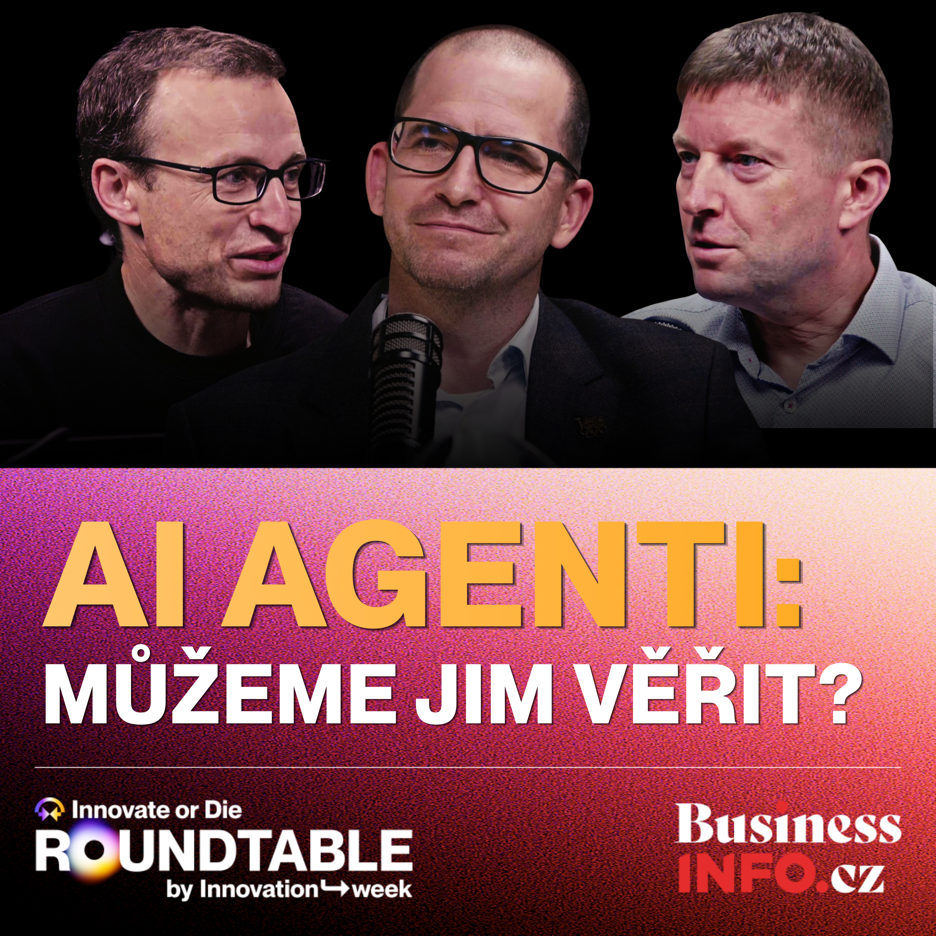 Innovate or Die: Powered by Innovation Week