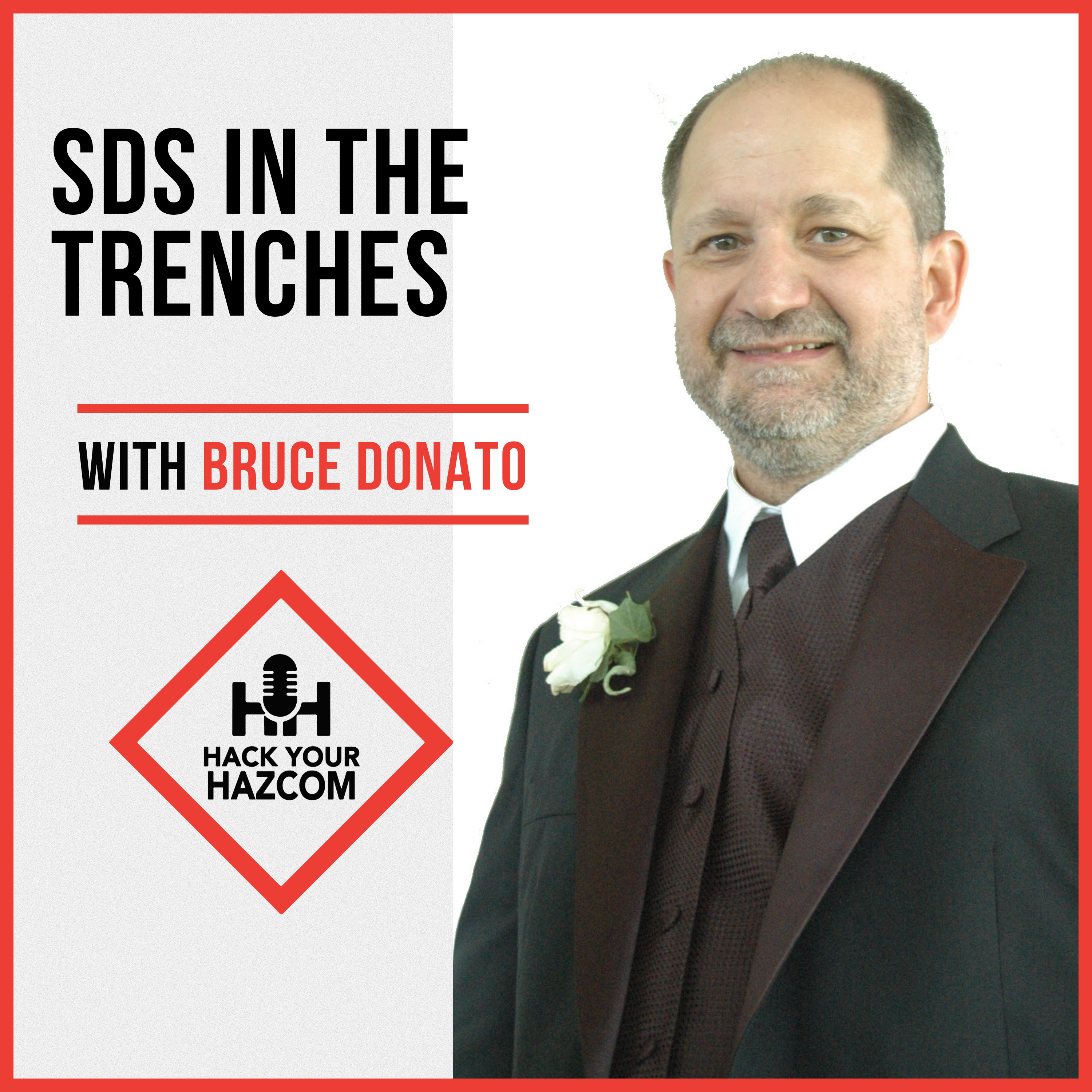 Safety Data Sheets in the Trenches episode artwork