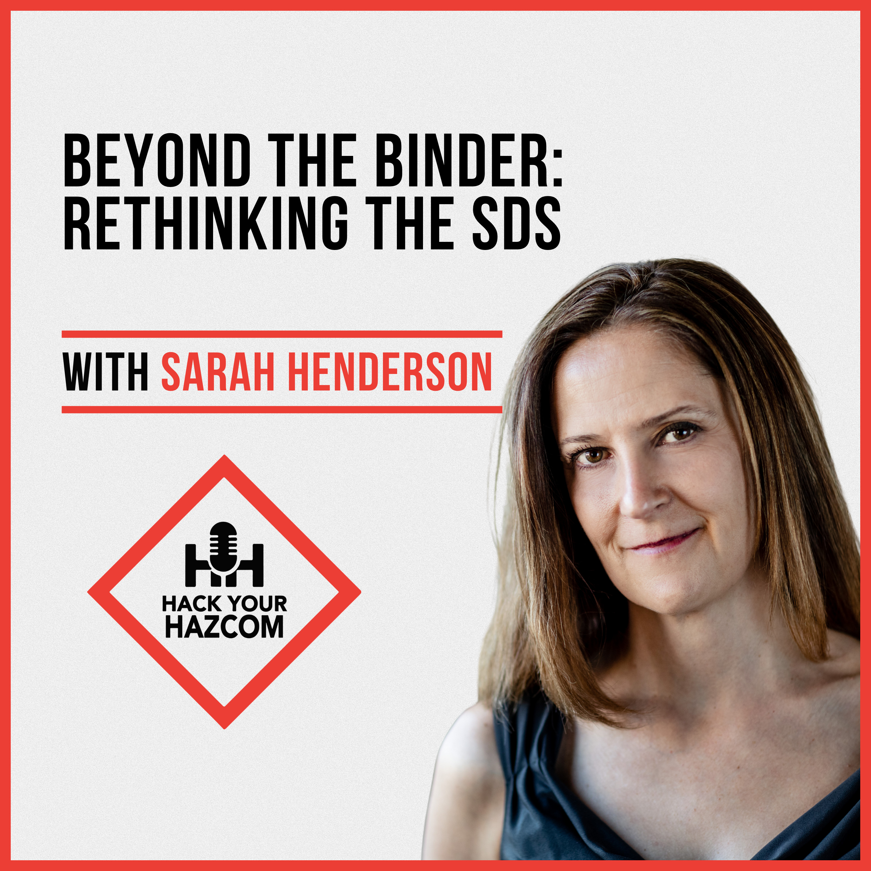 Beyond The Binder: Rethinking Safety Data Sheets episode artwork