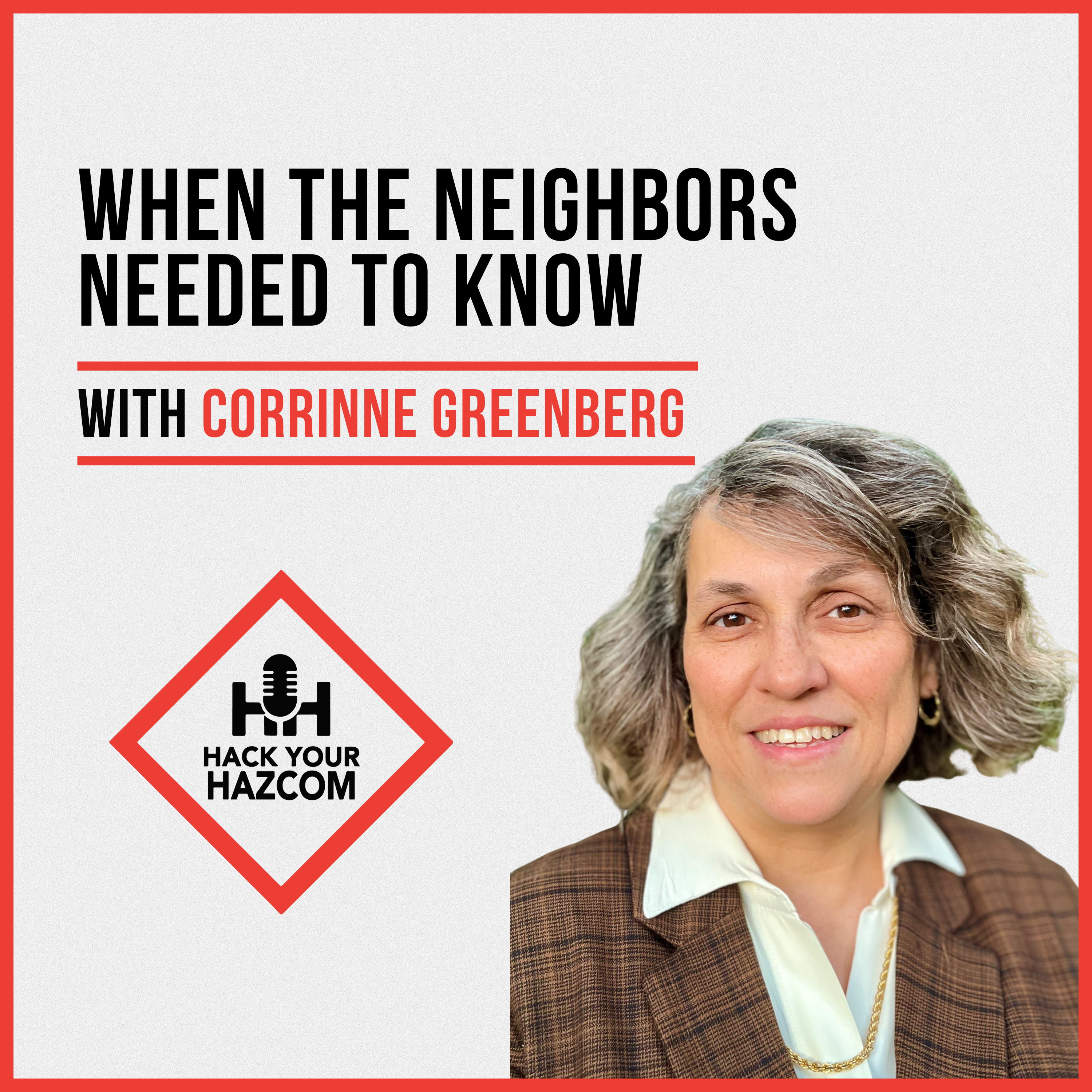 When the Neighbors Needed to Know
