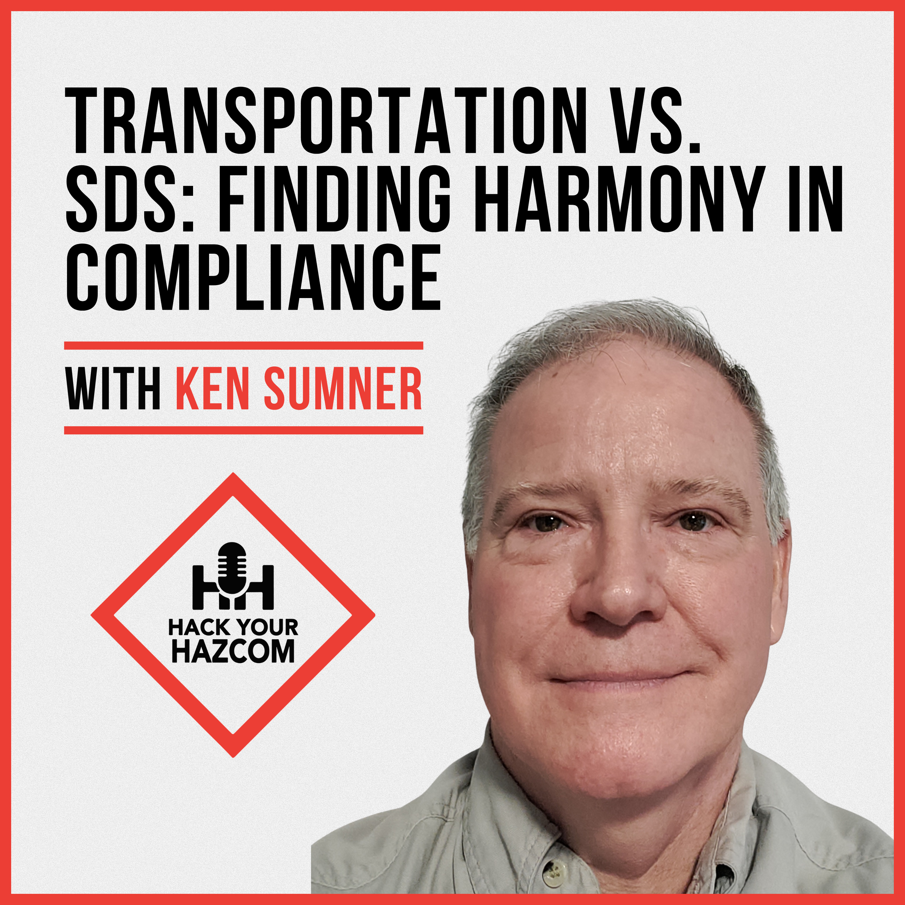 Transportation vs. SDS: Finding Harmony in Compliance