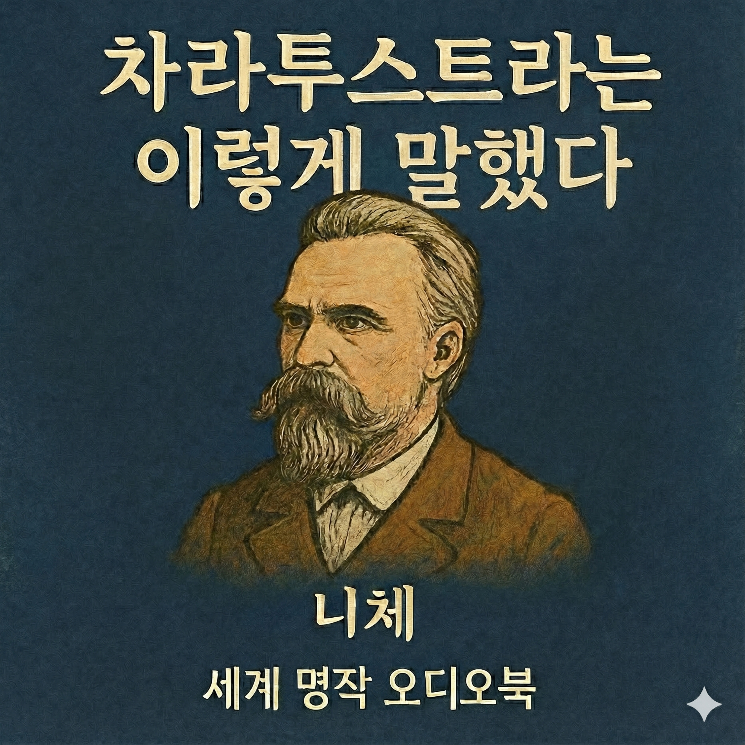 《차라투스트라는 이렇게 말했다》