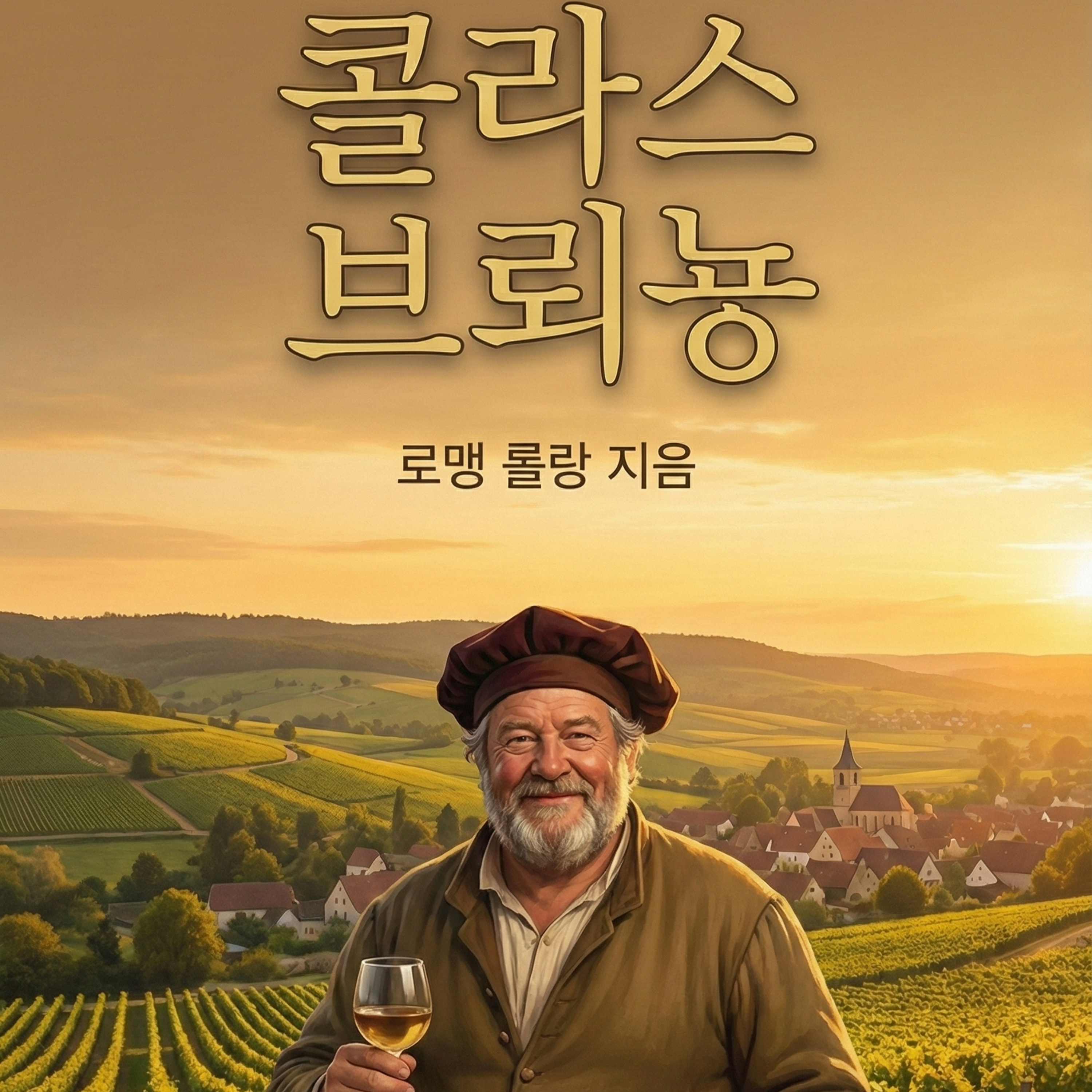 《콜라 브뤼뇽》 부르고뉴 이야기 (Récit bourguignon)