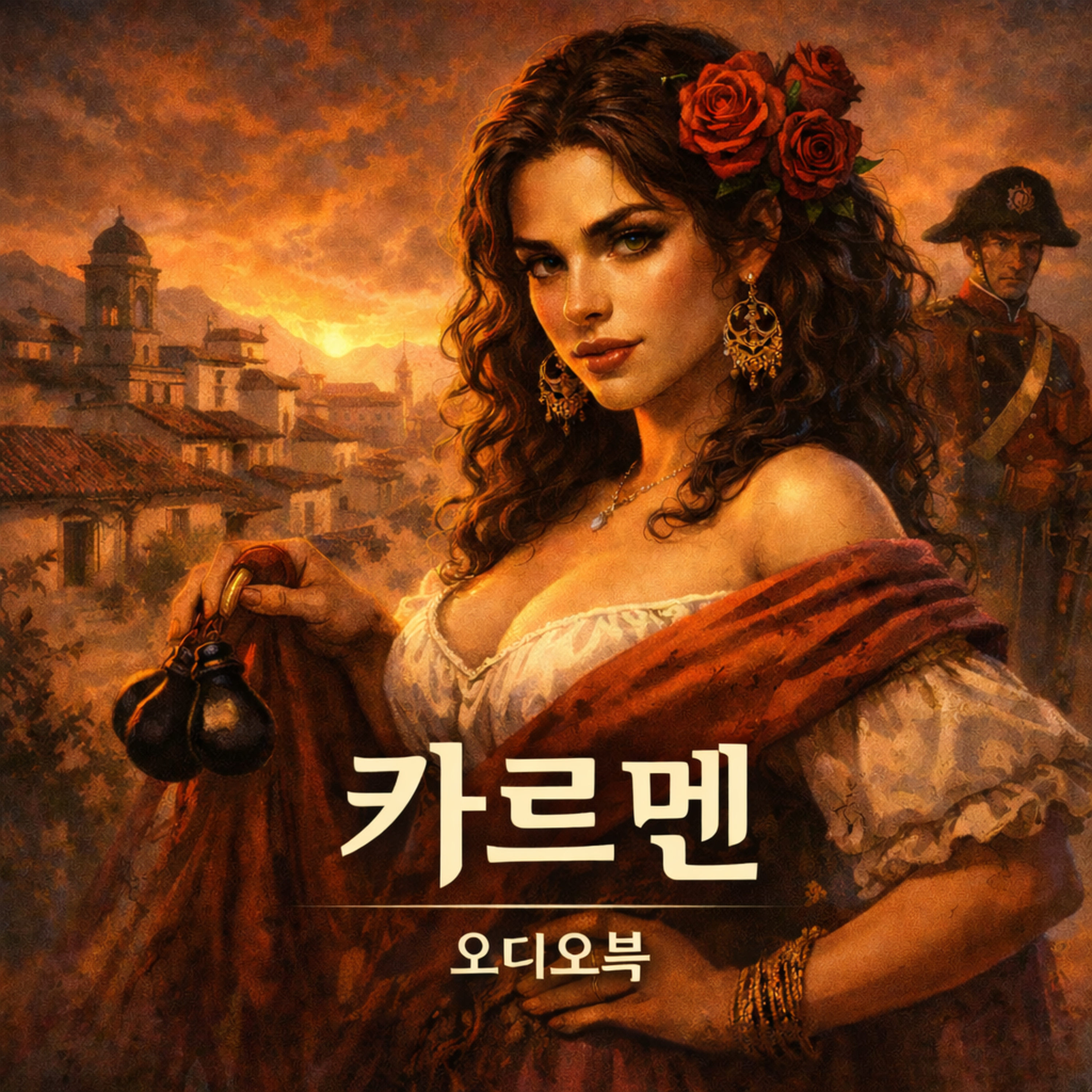 《카르멘》 메리메가 쓴 원작, 자유와 운명의 이야기