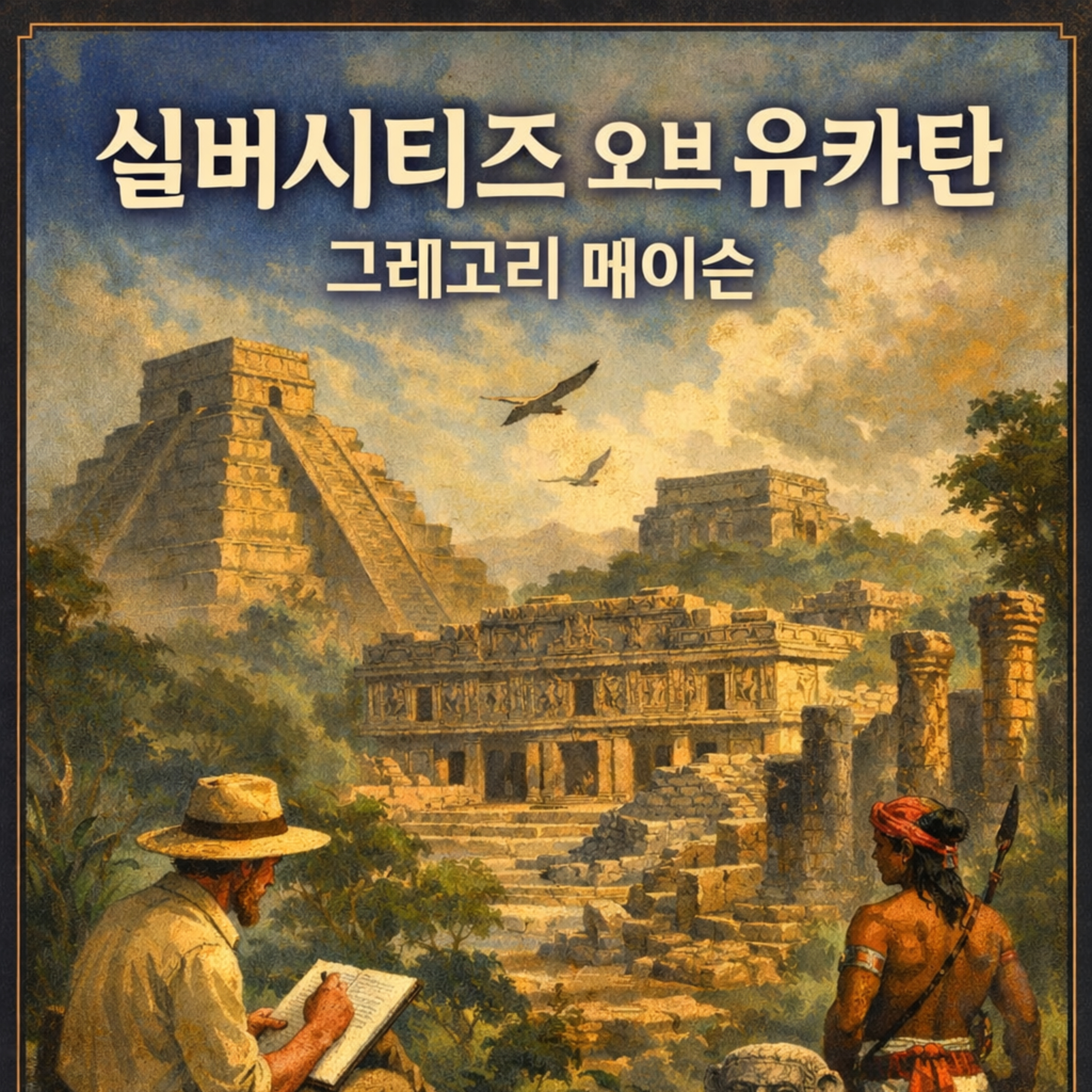 유카탄의 은빛 도시들