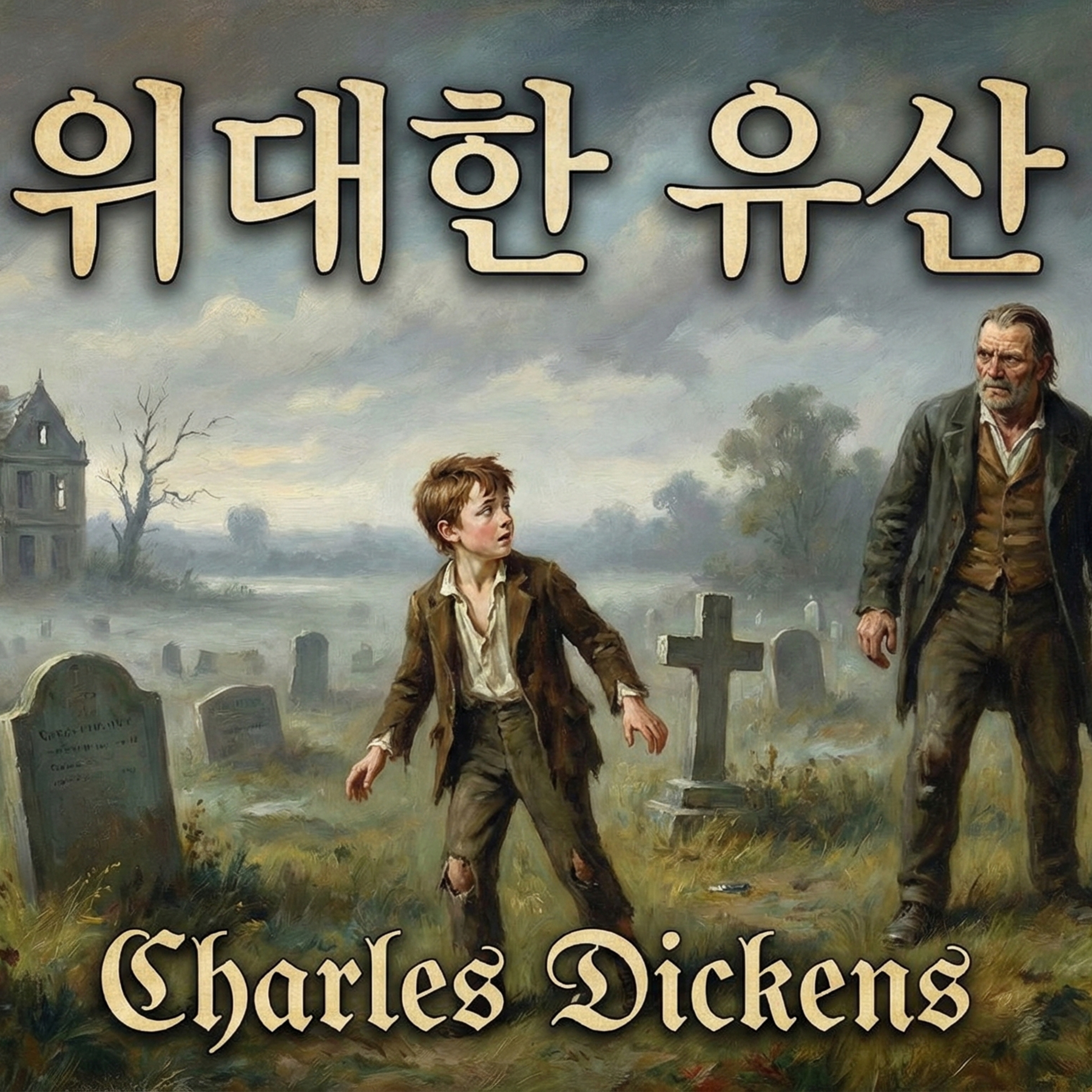 위대한 유산 | 찰스 디킨스 | 인간의 성장과 욕망에 관한 고전 오디오북