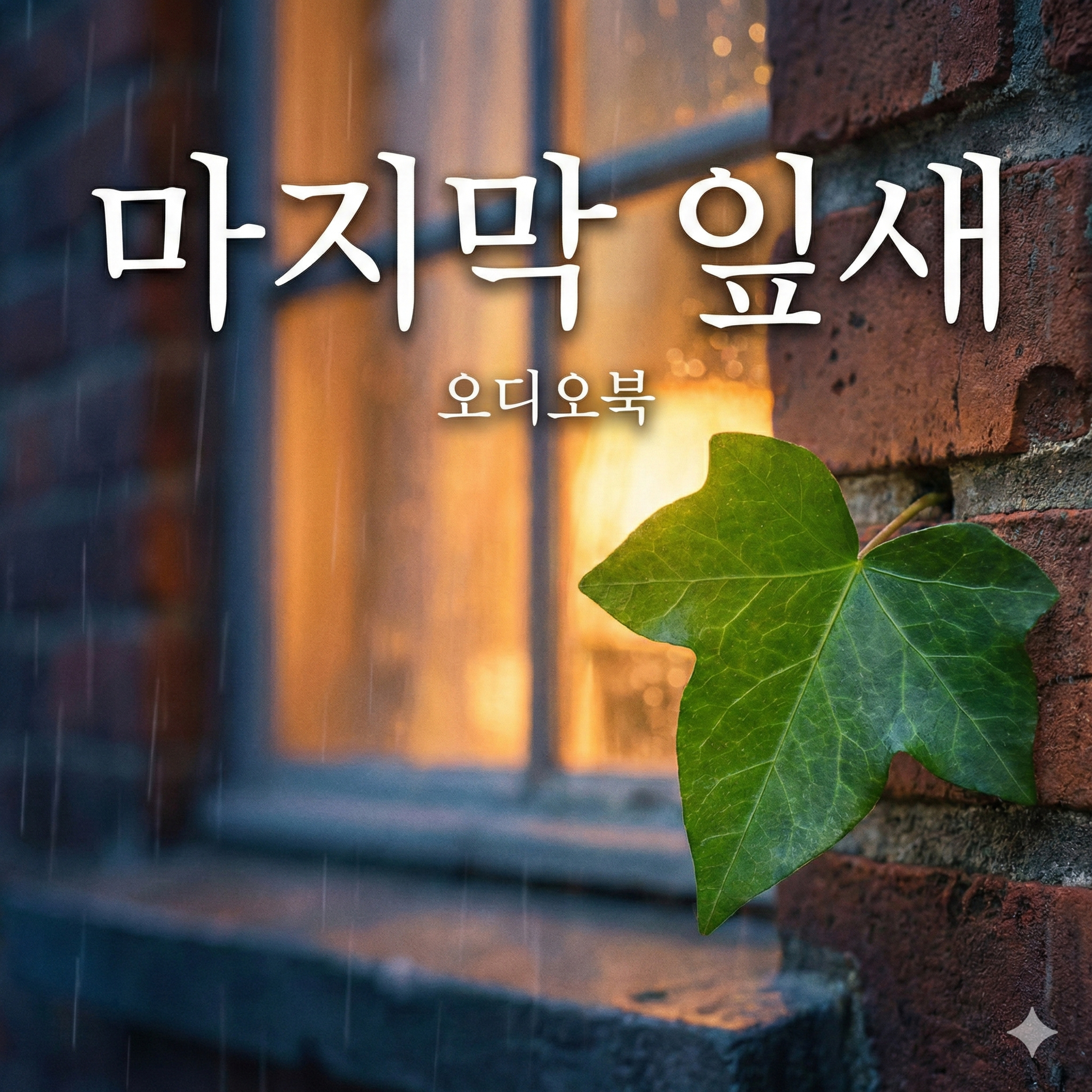 마지막 잎새 | 희망은 끝에서 다시 피어난다