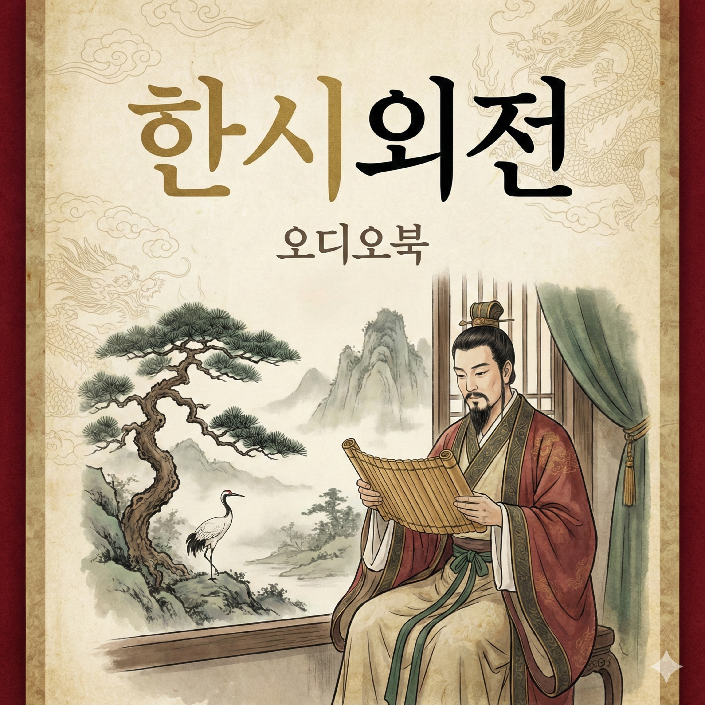 한시외전 | 시로 전하는 인간과 세상의 이야기