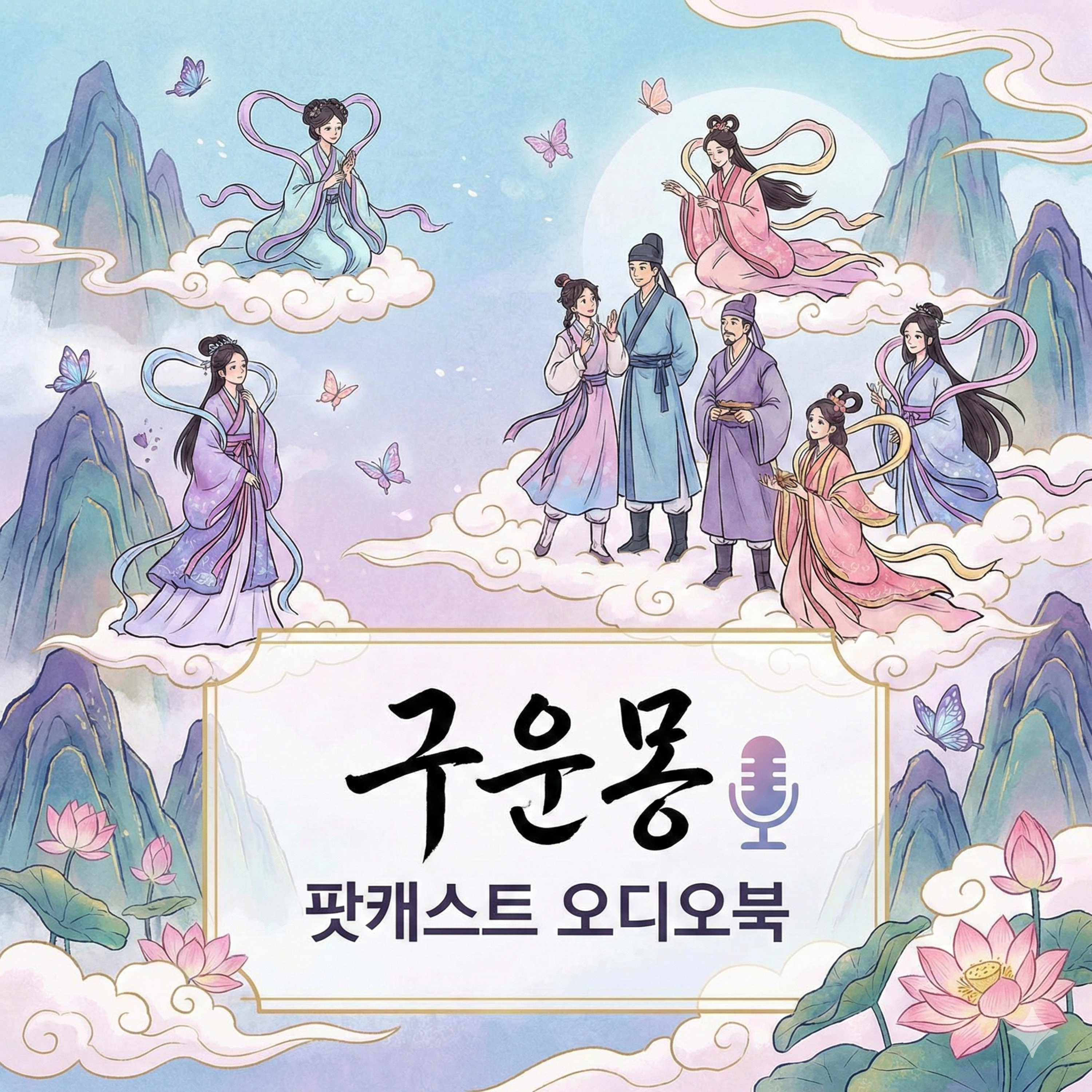 《구운몽》 | 인생은 한낱 꿈이었을까?