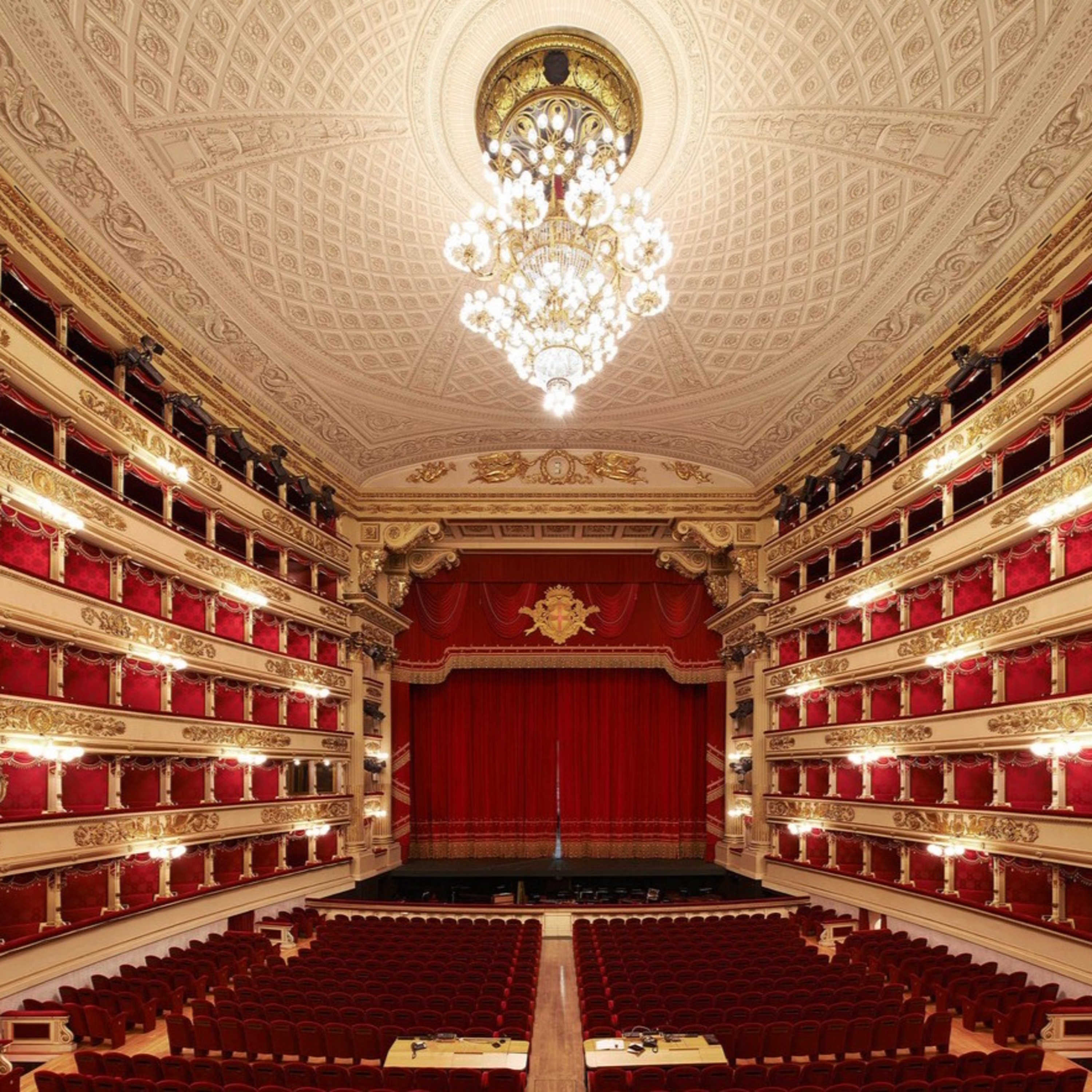 Il Teatro alla Scala episode artwork