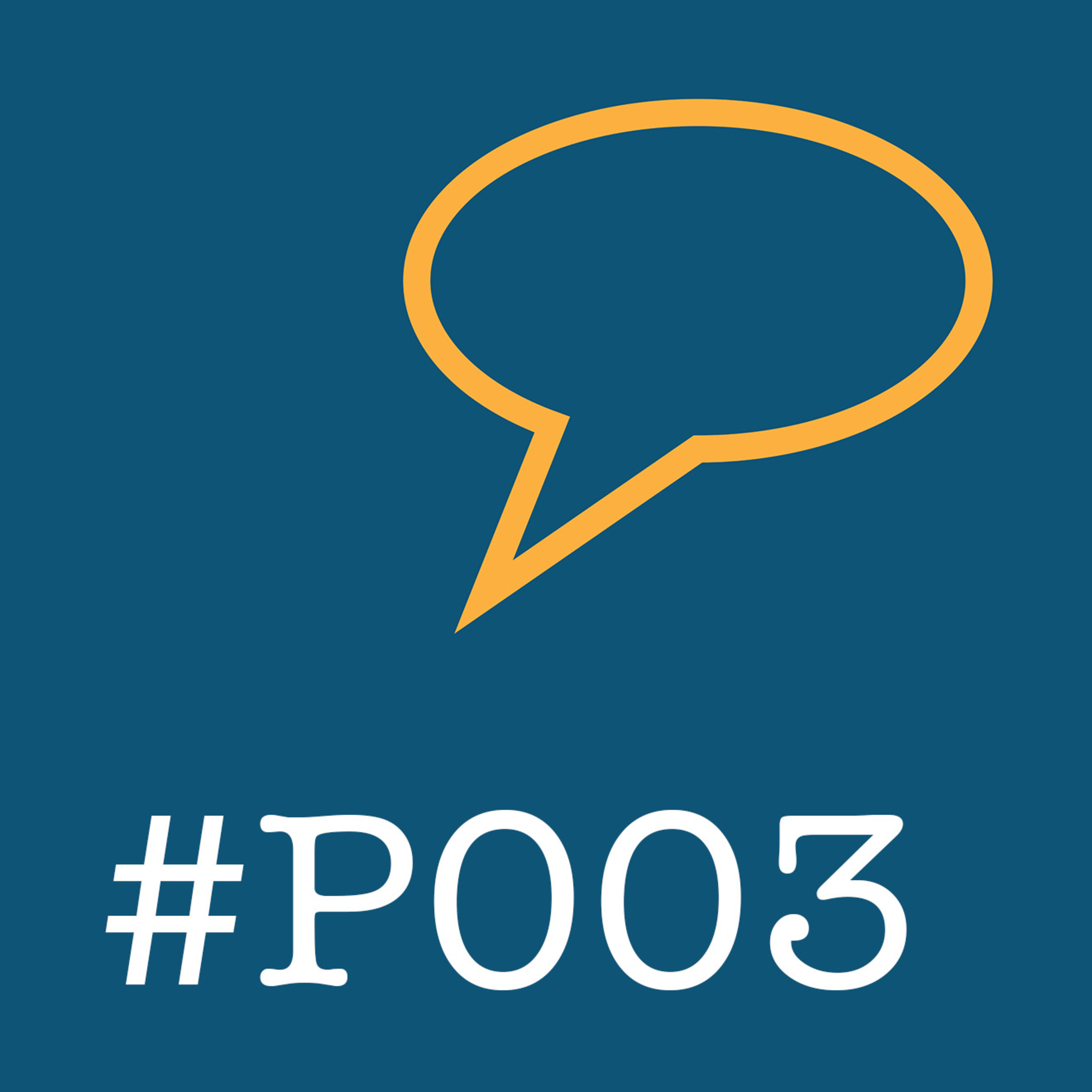 #P003: He fired my daughter