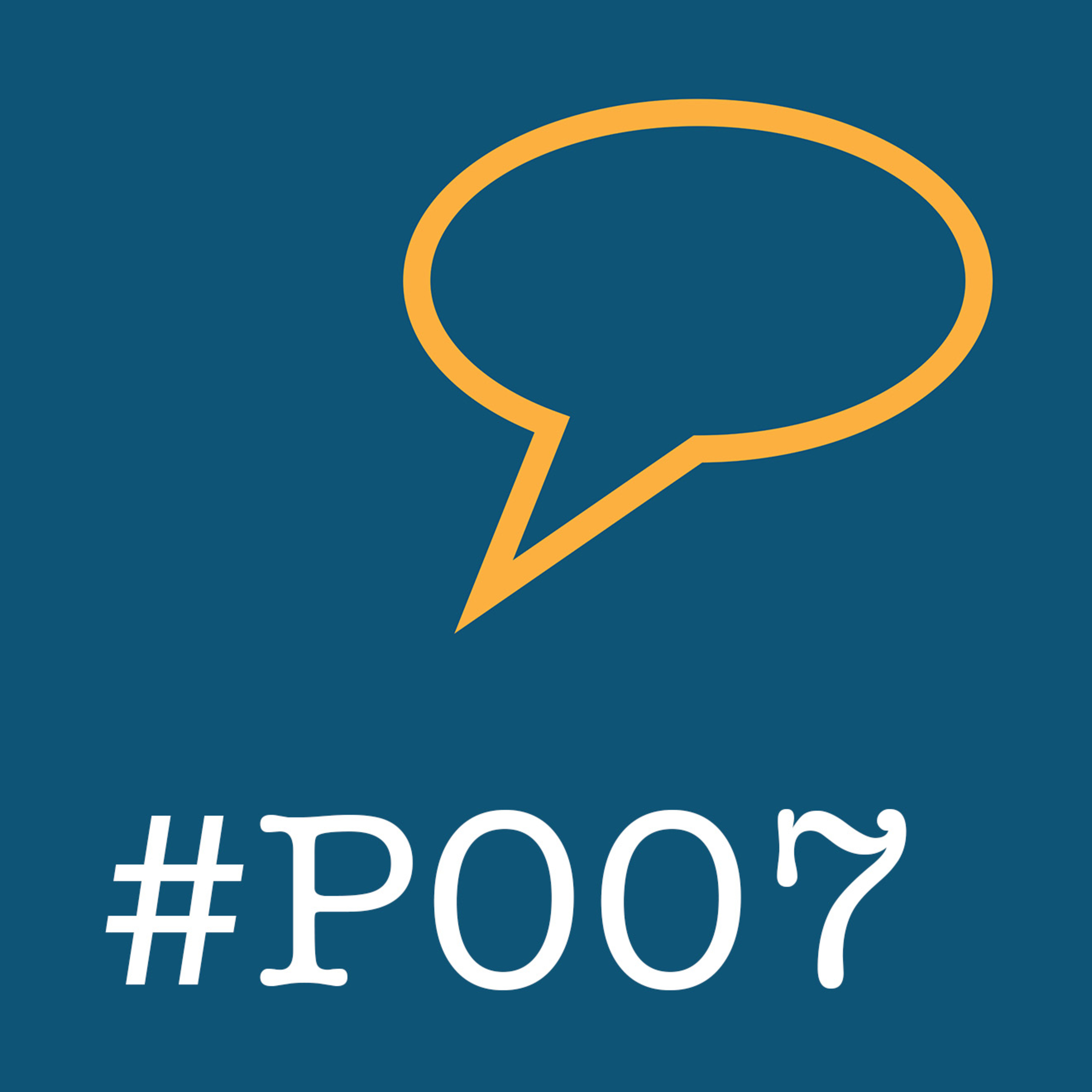 #P007: We couldn't afford to worry about a few ducks