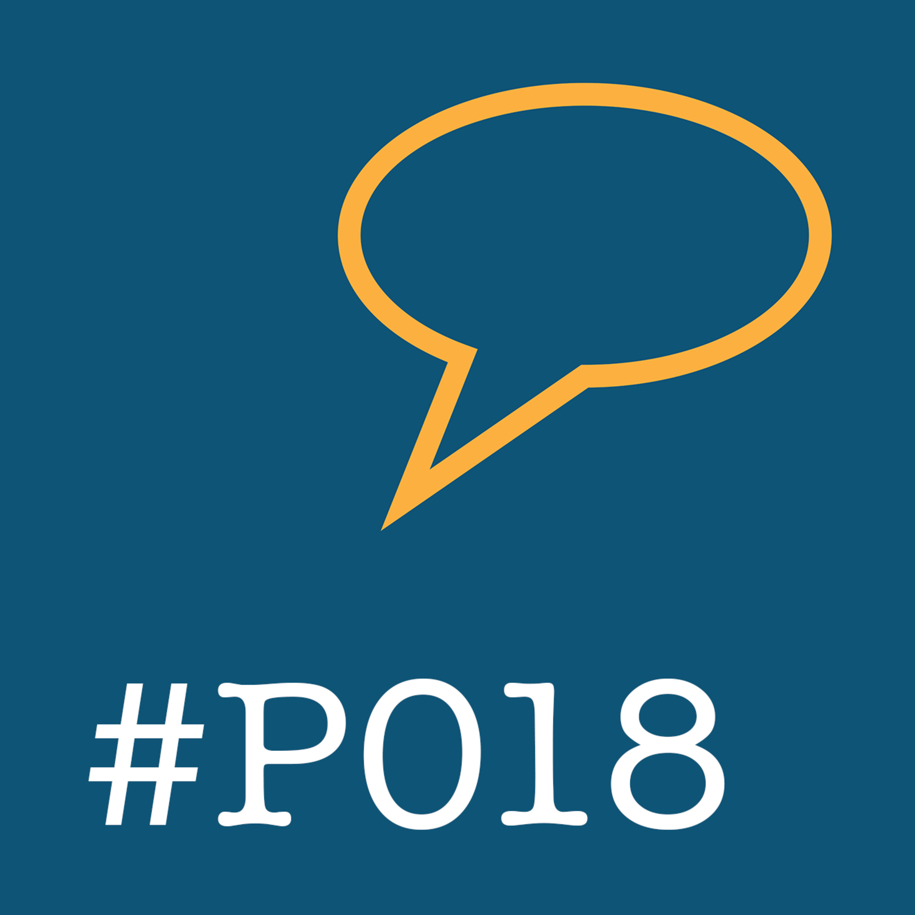 #P018: What's your endgame?