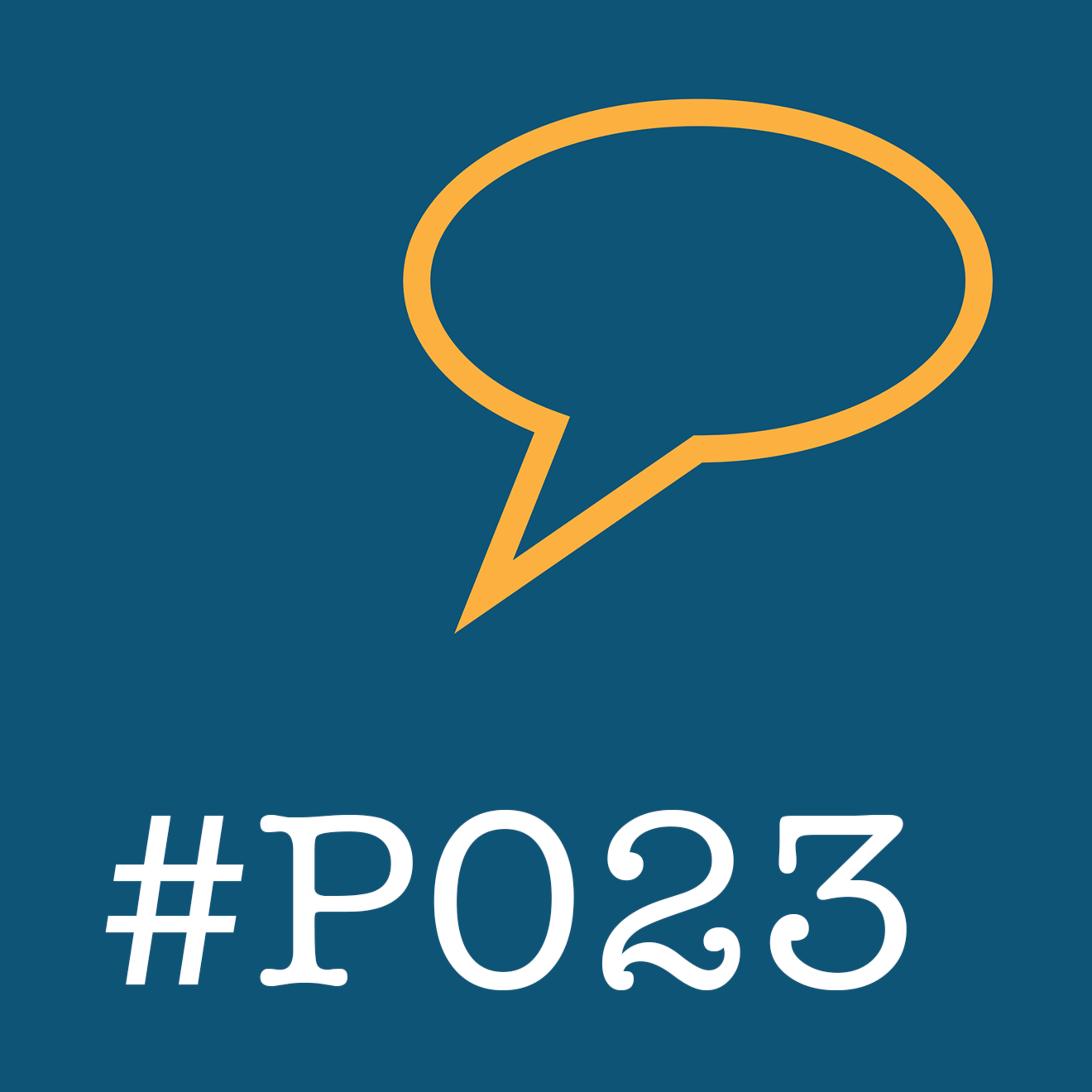 #P023: Flashlights