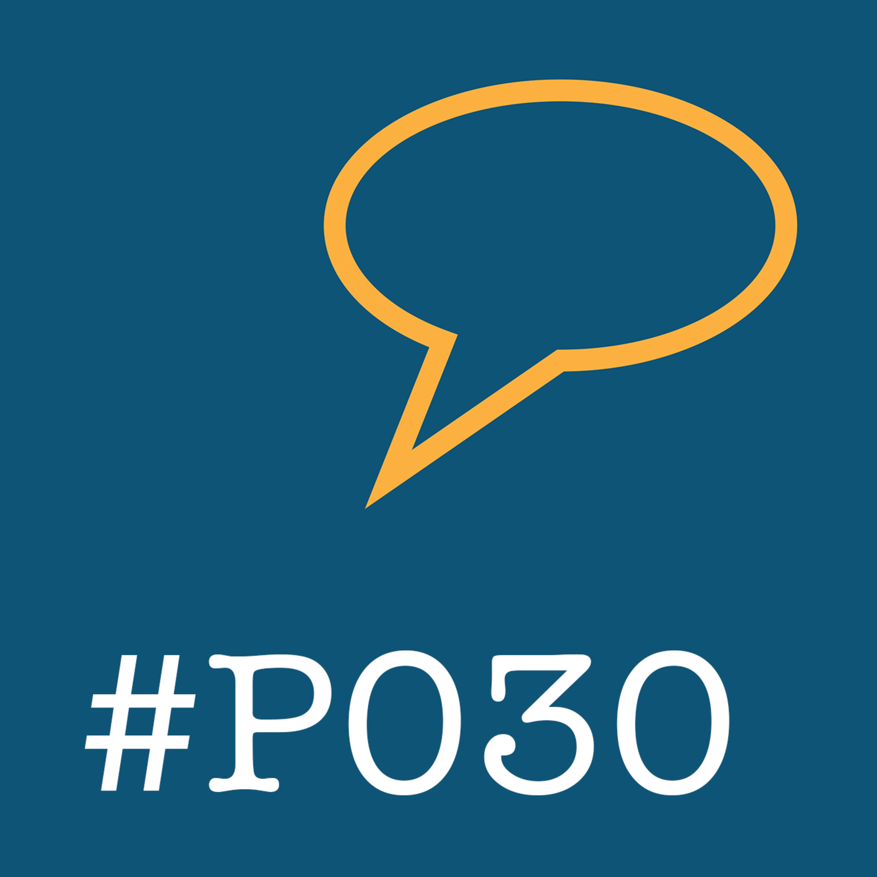 #P030: Is it a capital problem? Or an operating problem? episode artwork