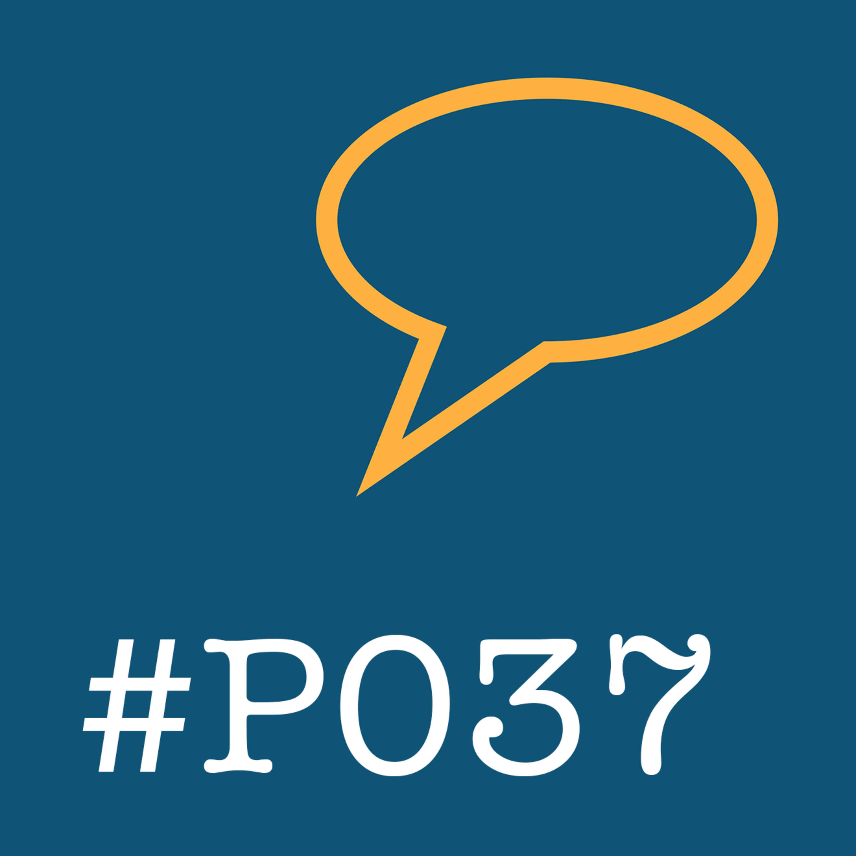 #P037: What entrepreneurial developers really do episode artwork