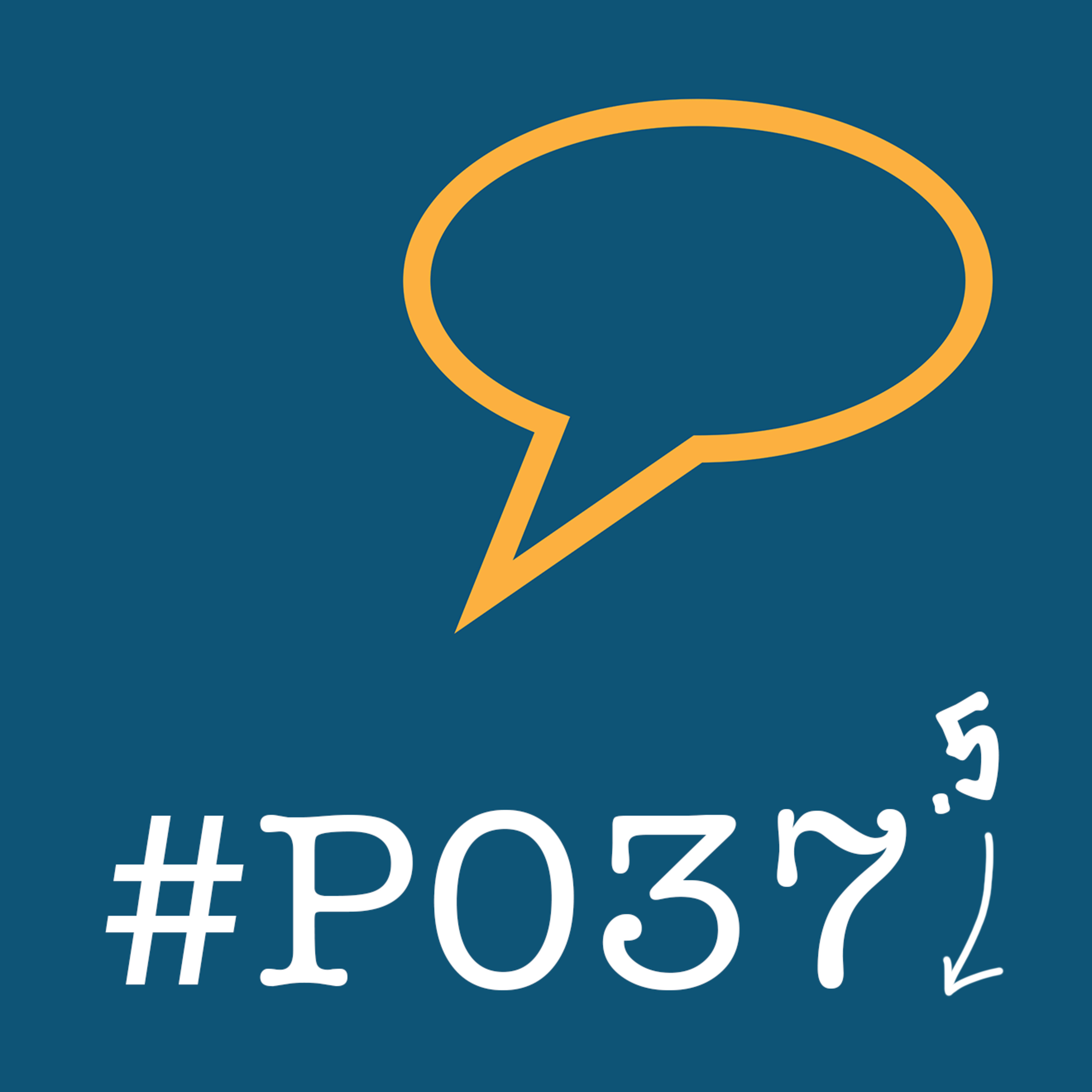 #P037.5: What happens next? episode artwork