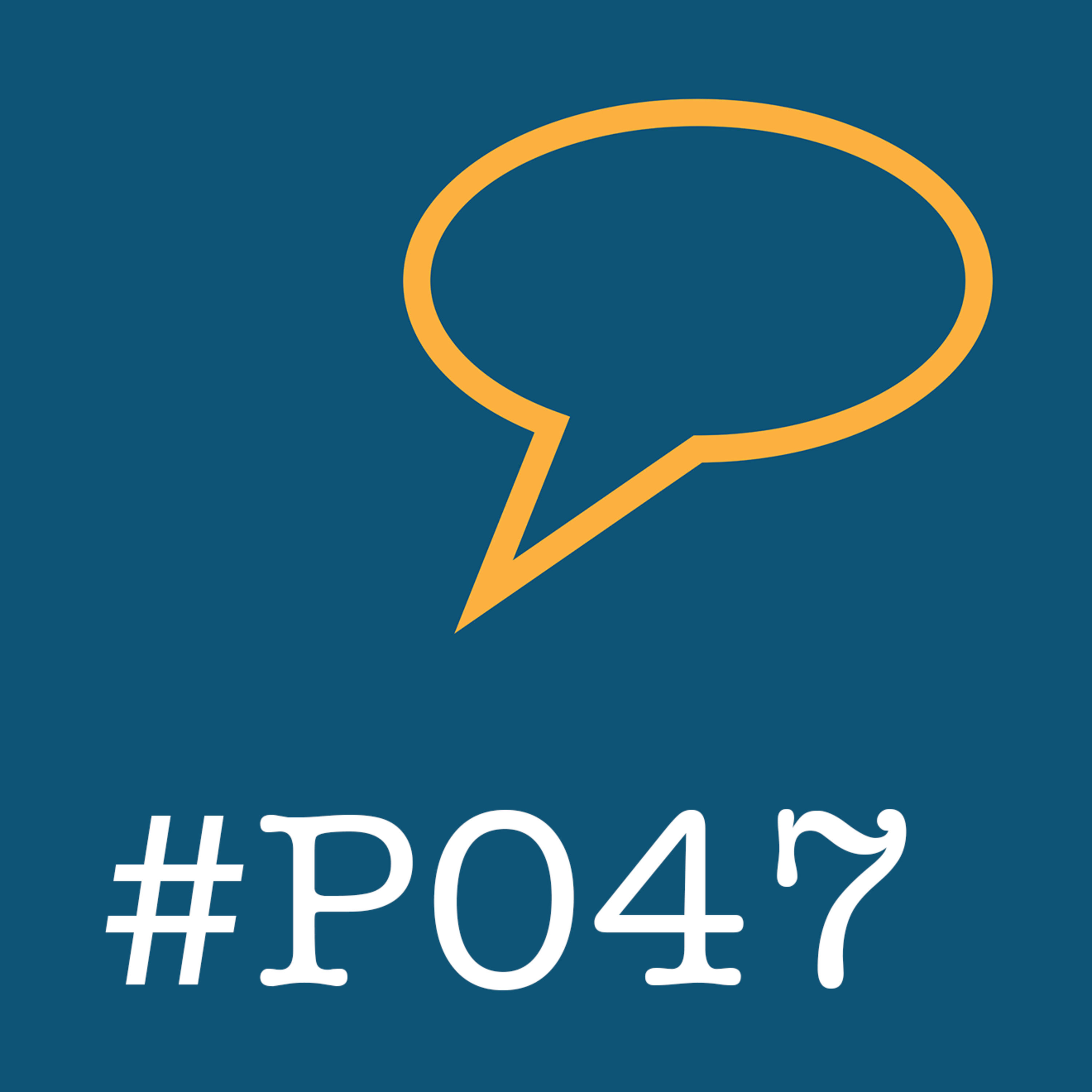 #P047: Welcome to the 7 1/2 floor episode artwork