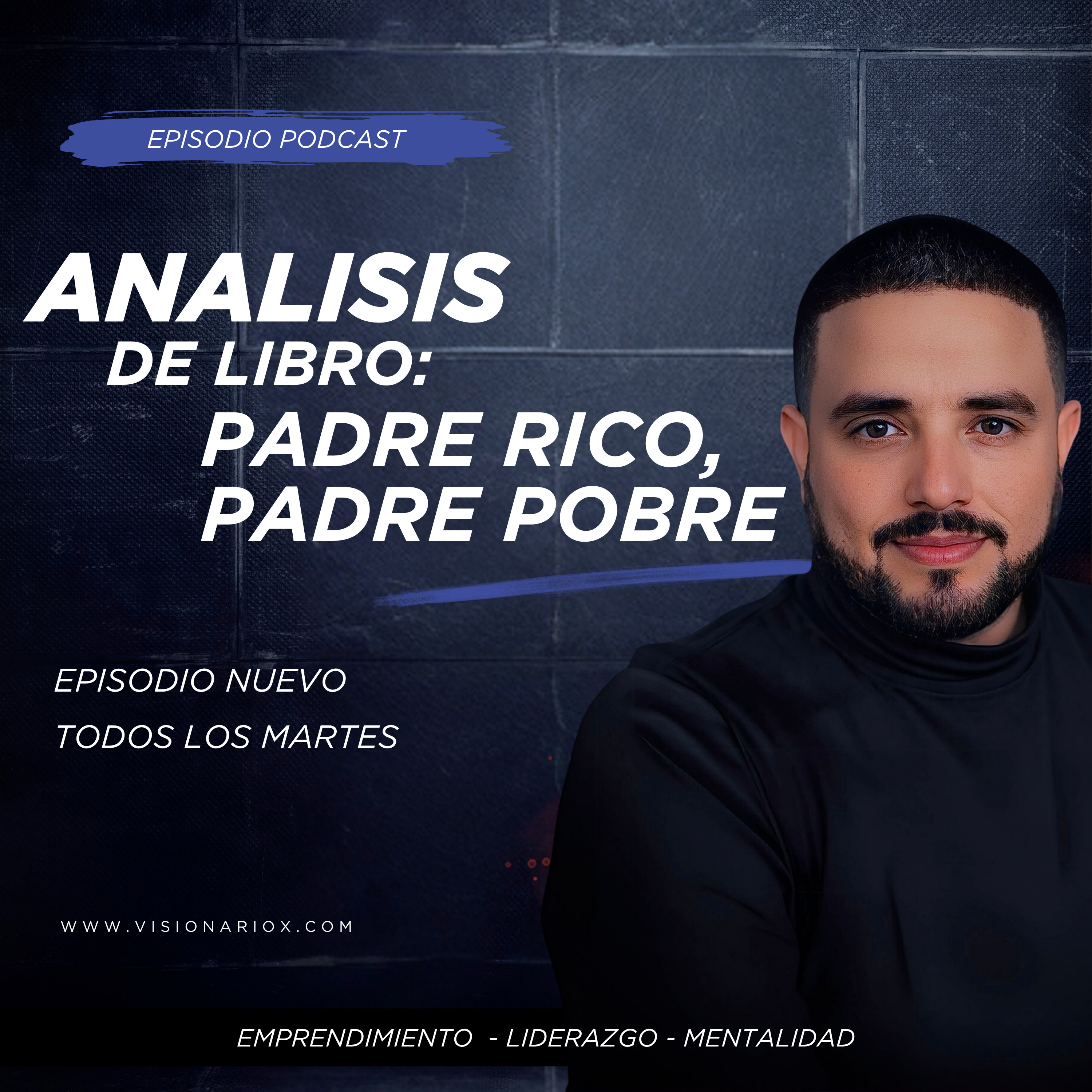 Visionariox Podcast