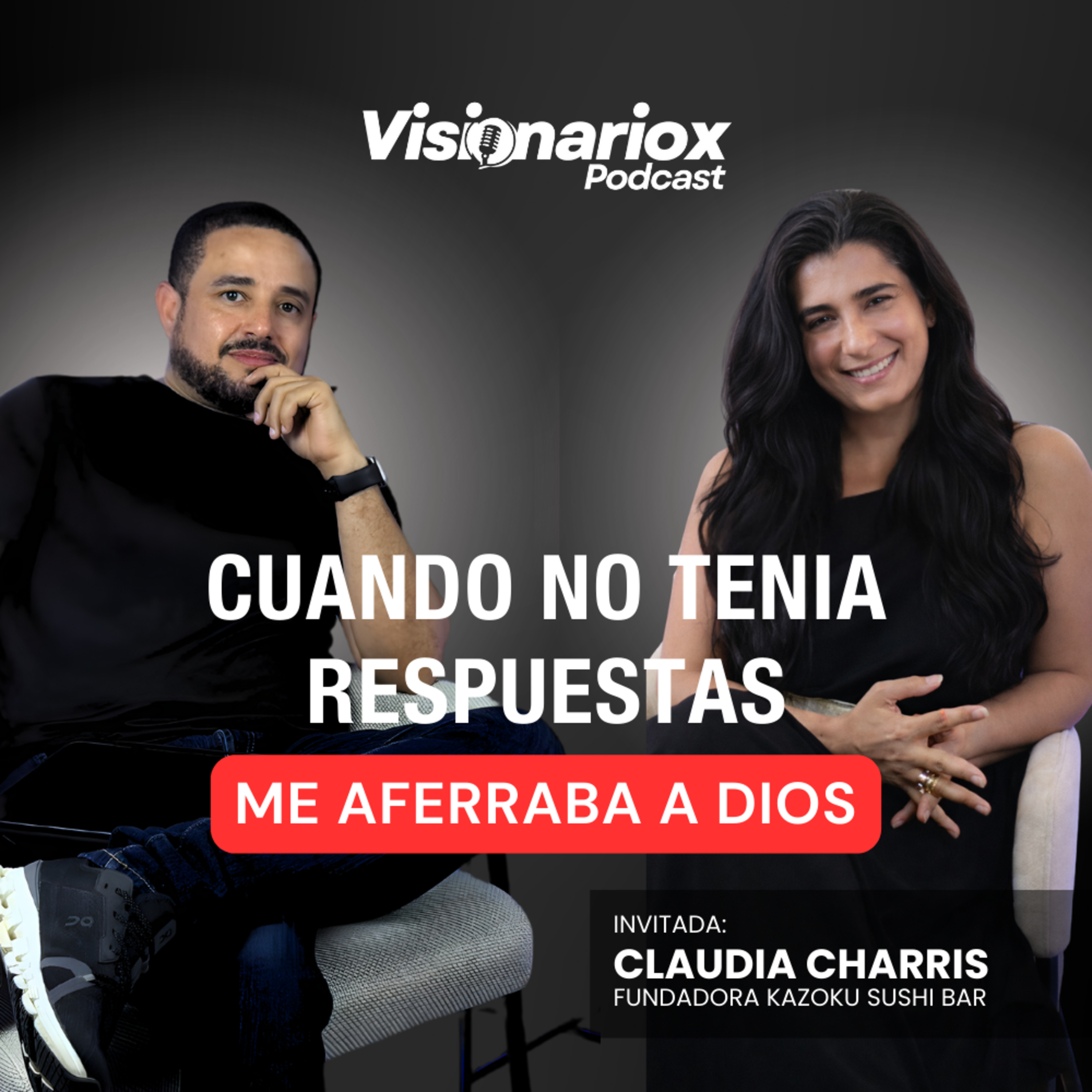 Visionariox Podcast con Diego García
