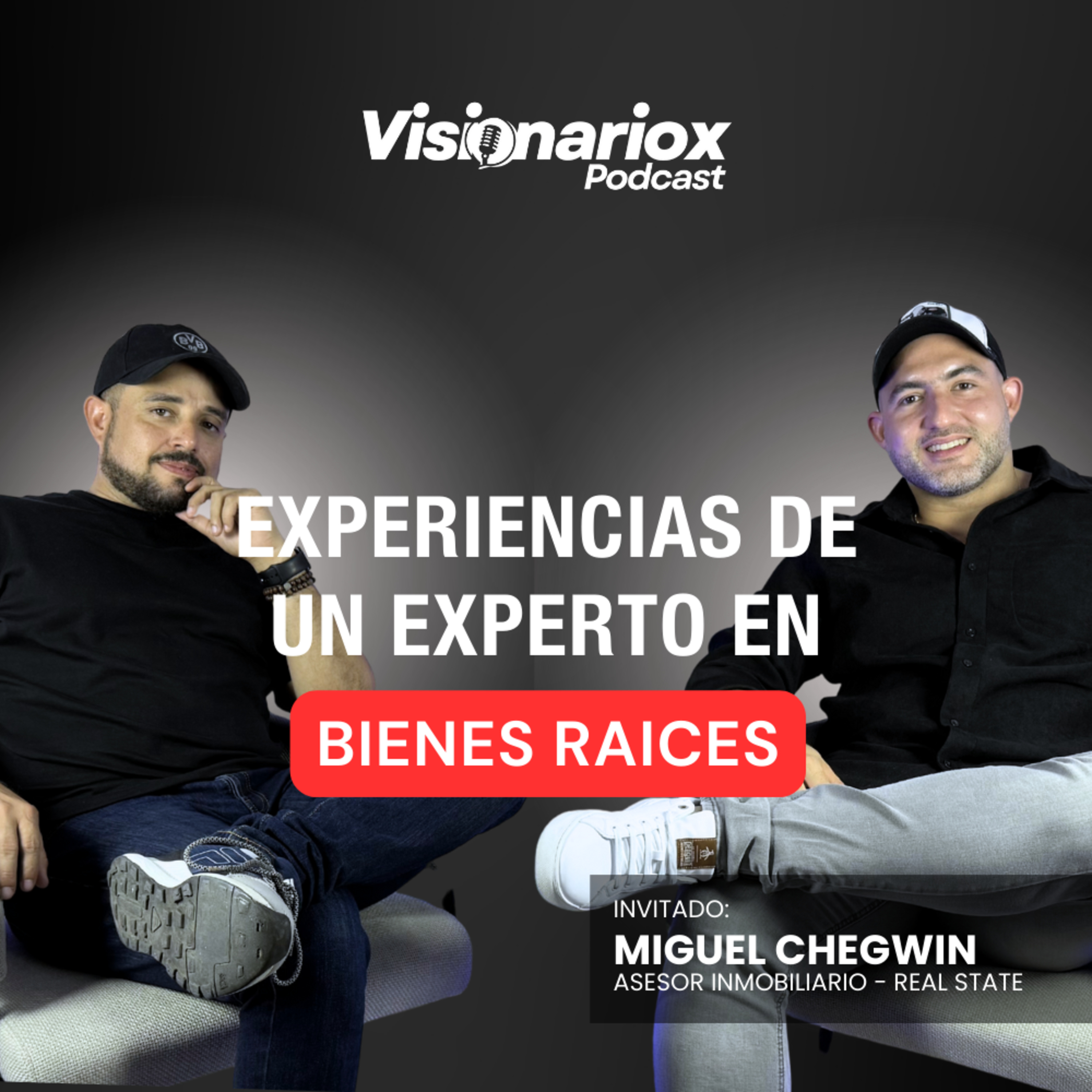 Visionariox Podcast con Diego García
