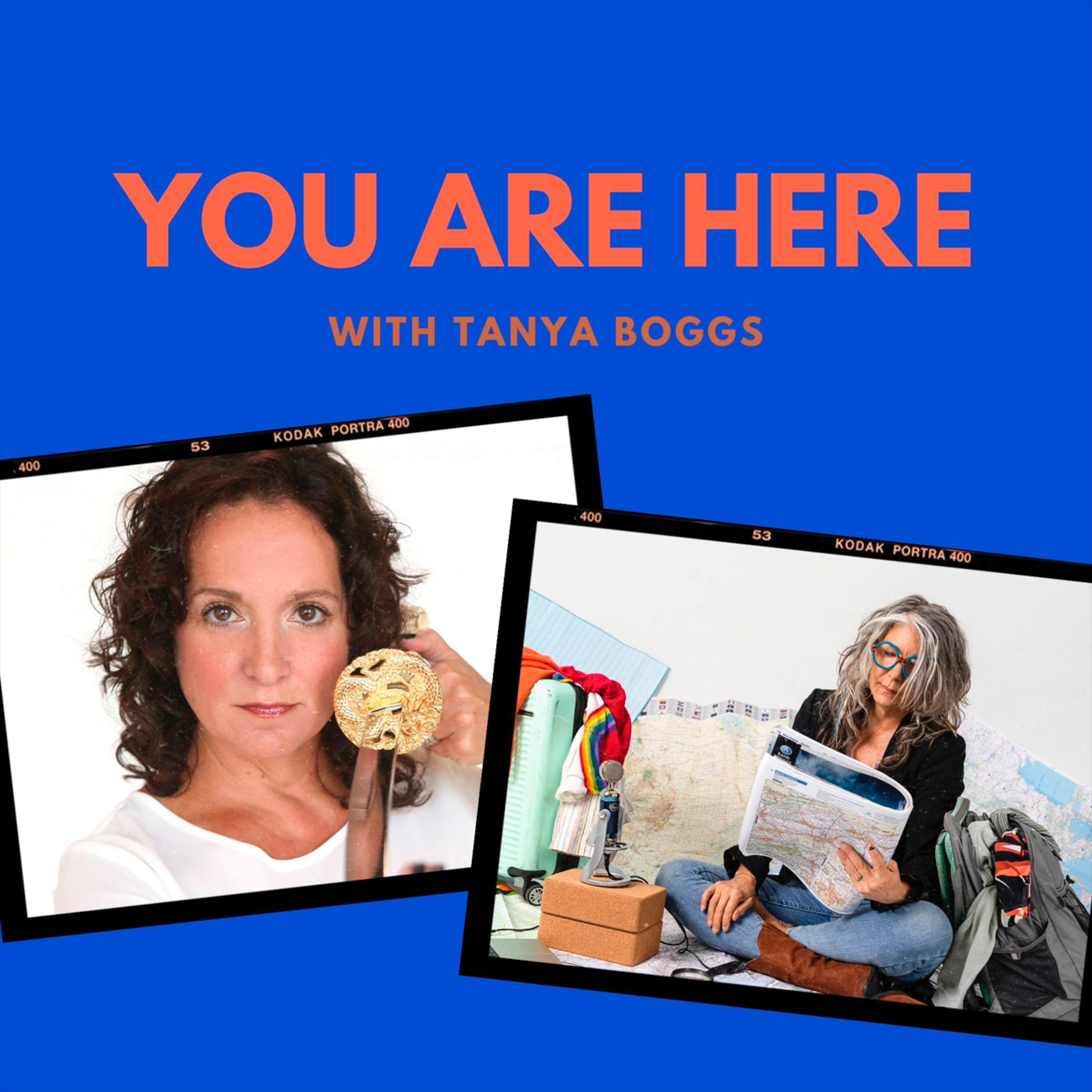 Episode #6 Scarred but Not Silenced, a Story of Betrayal and Rebuilding with Guest Ann Evanston