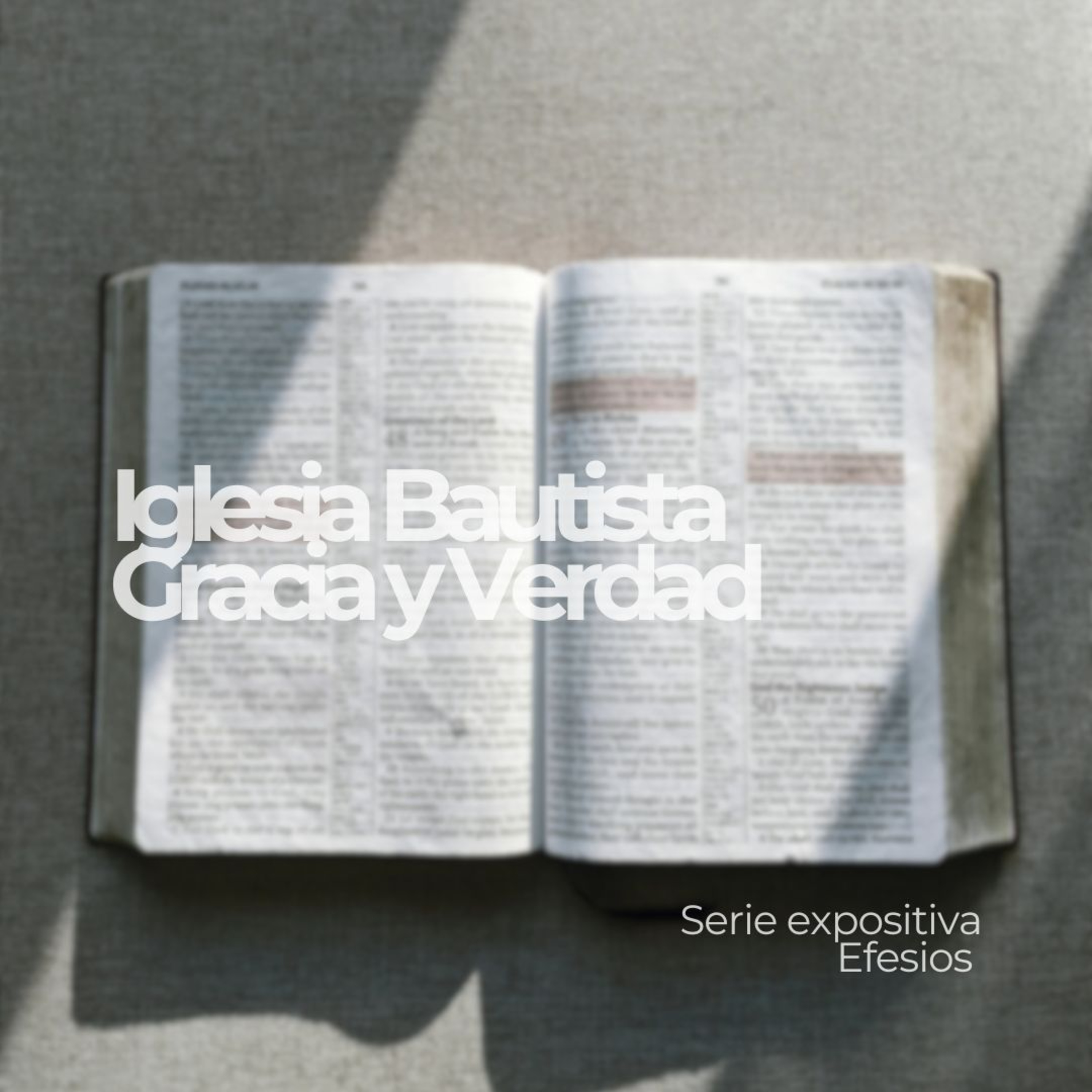 Viviendo a la altura de Su llamado - Efesios 4: 1-6 episode artwork