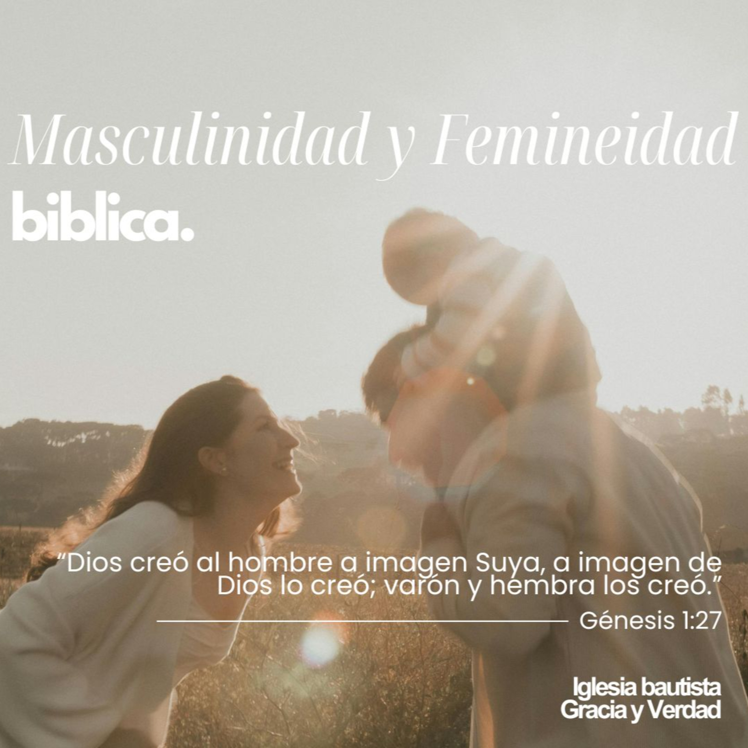 1. Introducción y Teología Bíblica del género  episode artwork