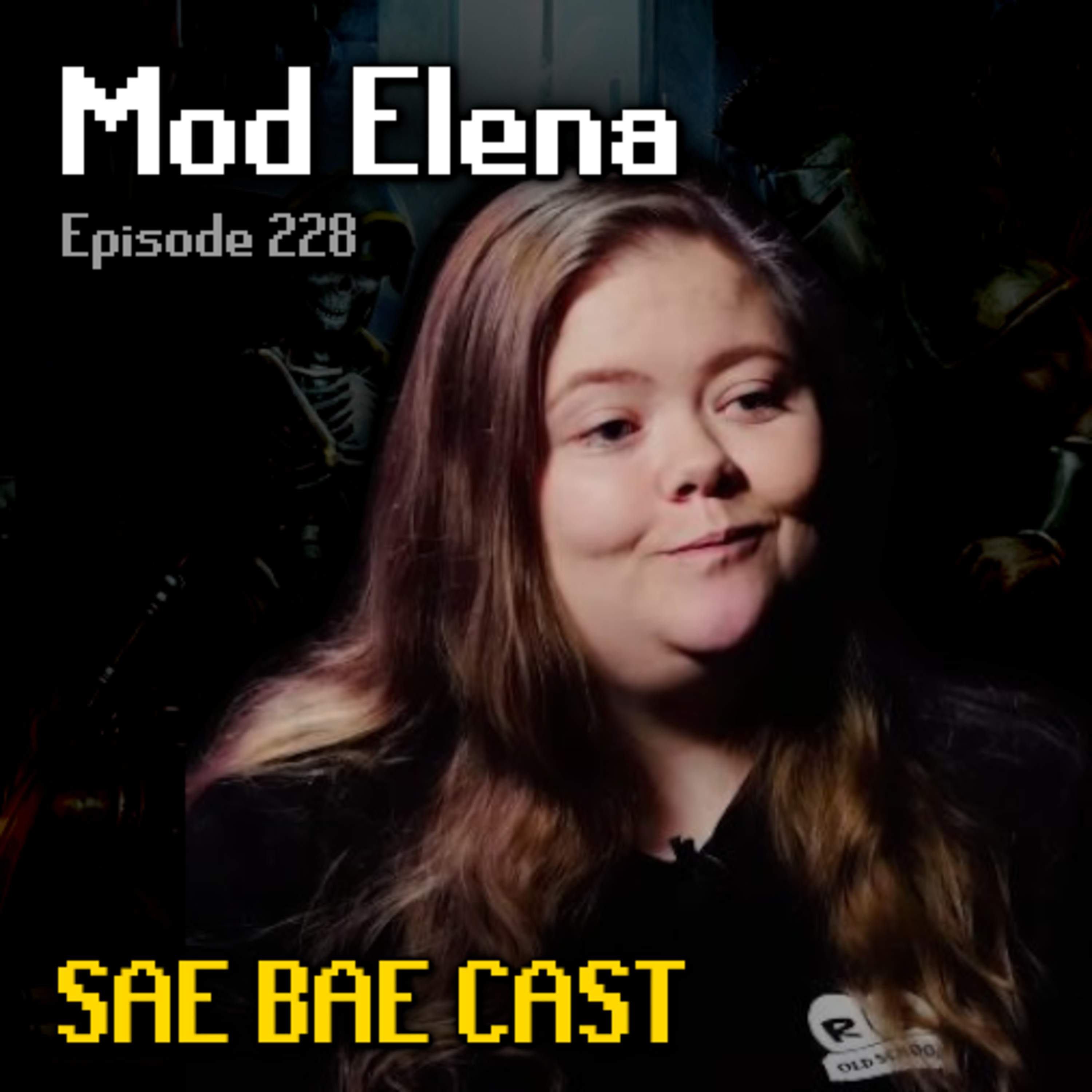 Mod Elena - Sailing Alpha, Barracuda Trials, New Islands, XP Rates, 2025 Roadmap | Sae Bae Cast 228 episode artwork